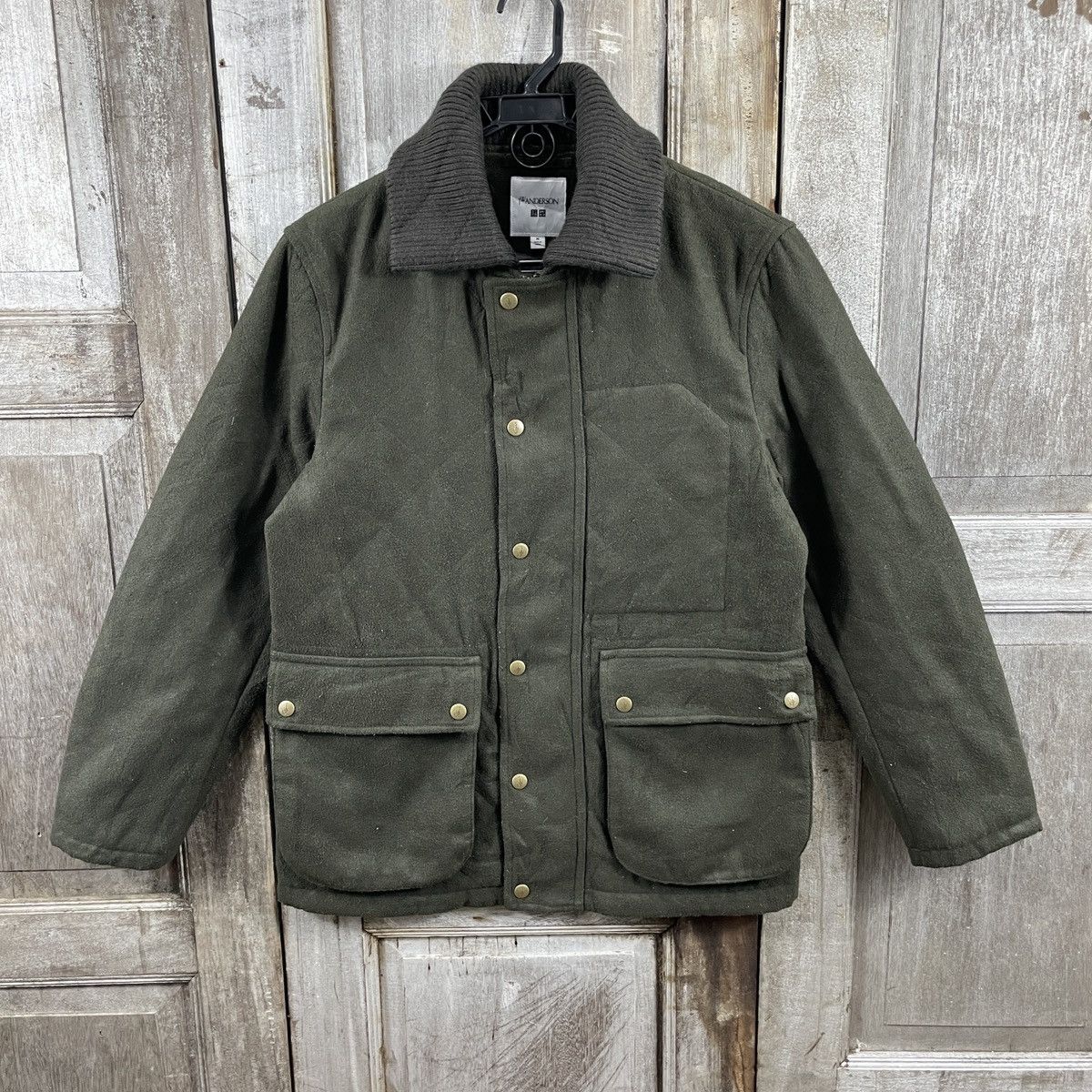 JW Anderson Wool Jackets
