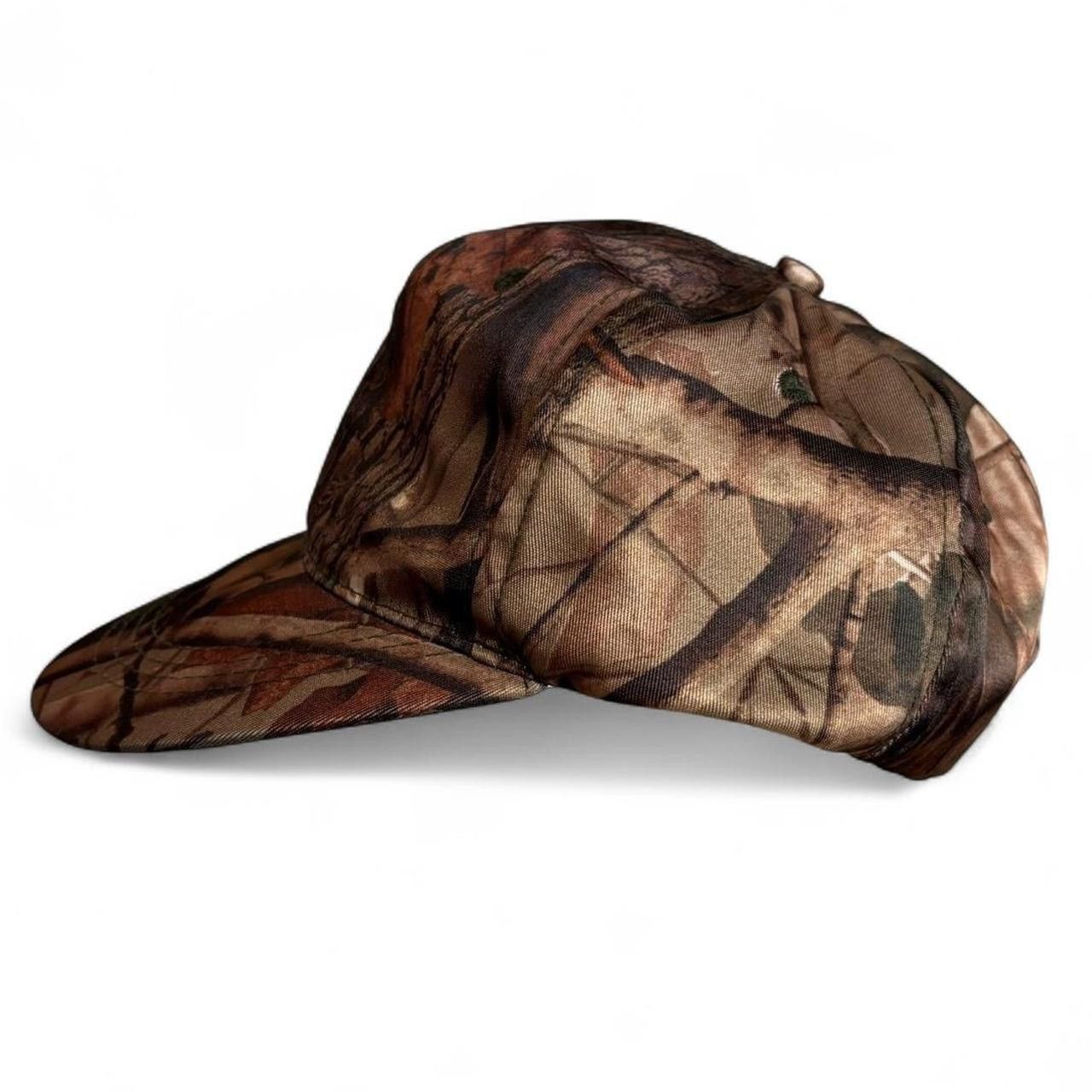 Realtree Vintage Style Realtree Fall Camo Dad Hat Size ONE SIZE - 3 Thumbnail