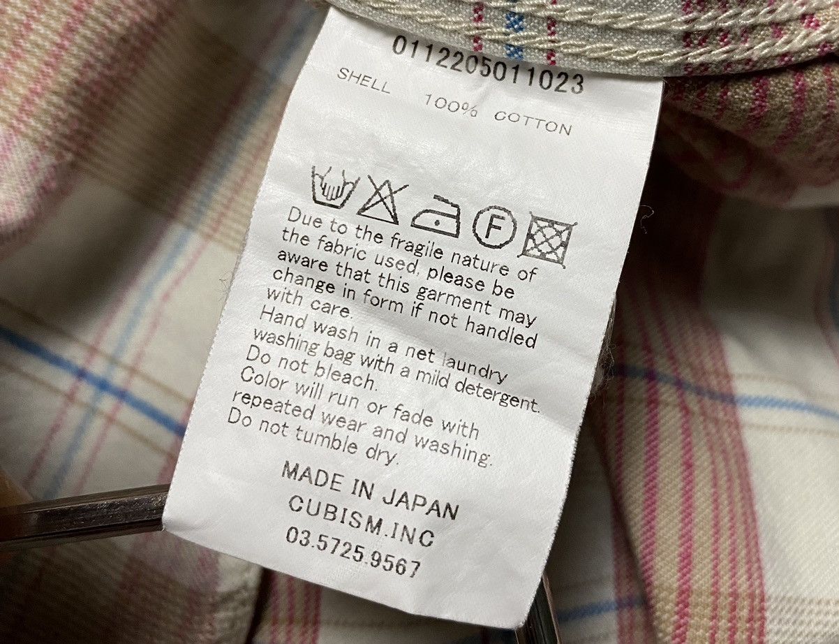 Visvim Visvim Dedwood Shirt Size US M / EU 48-50 / 2 - 10 Thumbnail