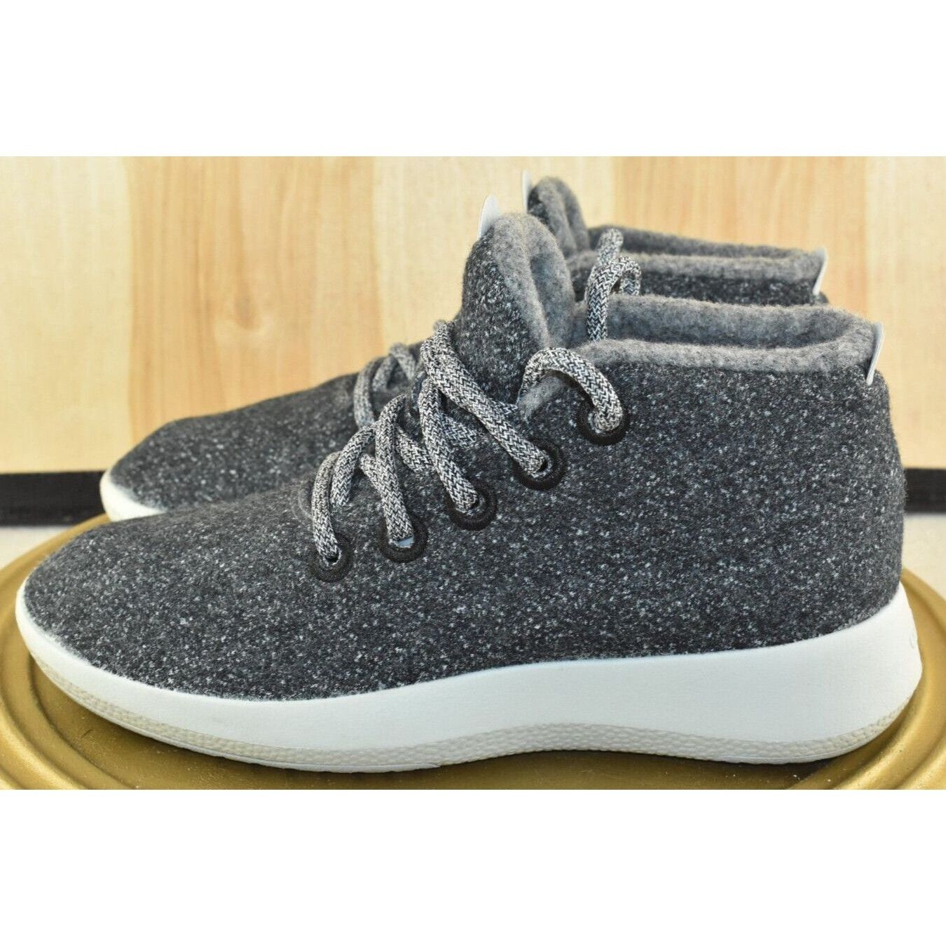 Allbirds Allbirds Mizzles Womens Shoes Size 8 Gray Merino Wool Runner Size US 8 / IT 38 - 5 Thumbnail
