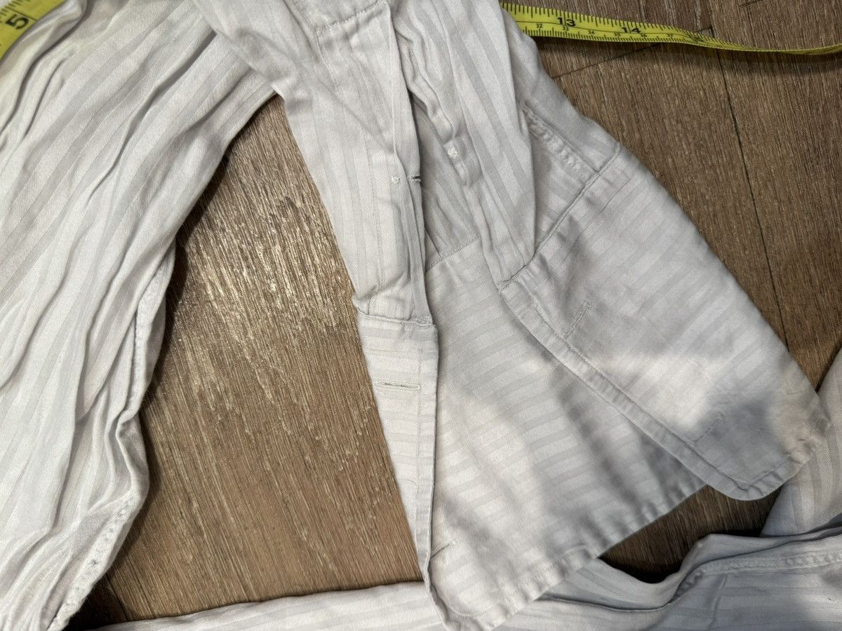 Designer × Lanvin ***FINAL DROP***RARE LANVIN PARIS FRENCH CUFF DRESS SHIRT M Size US M / EU 48-50 / 2 - 12 Thumbnail