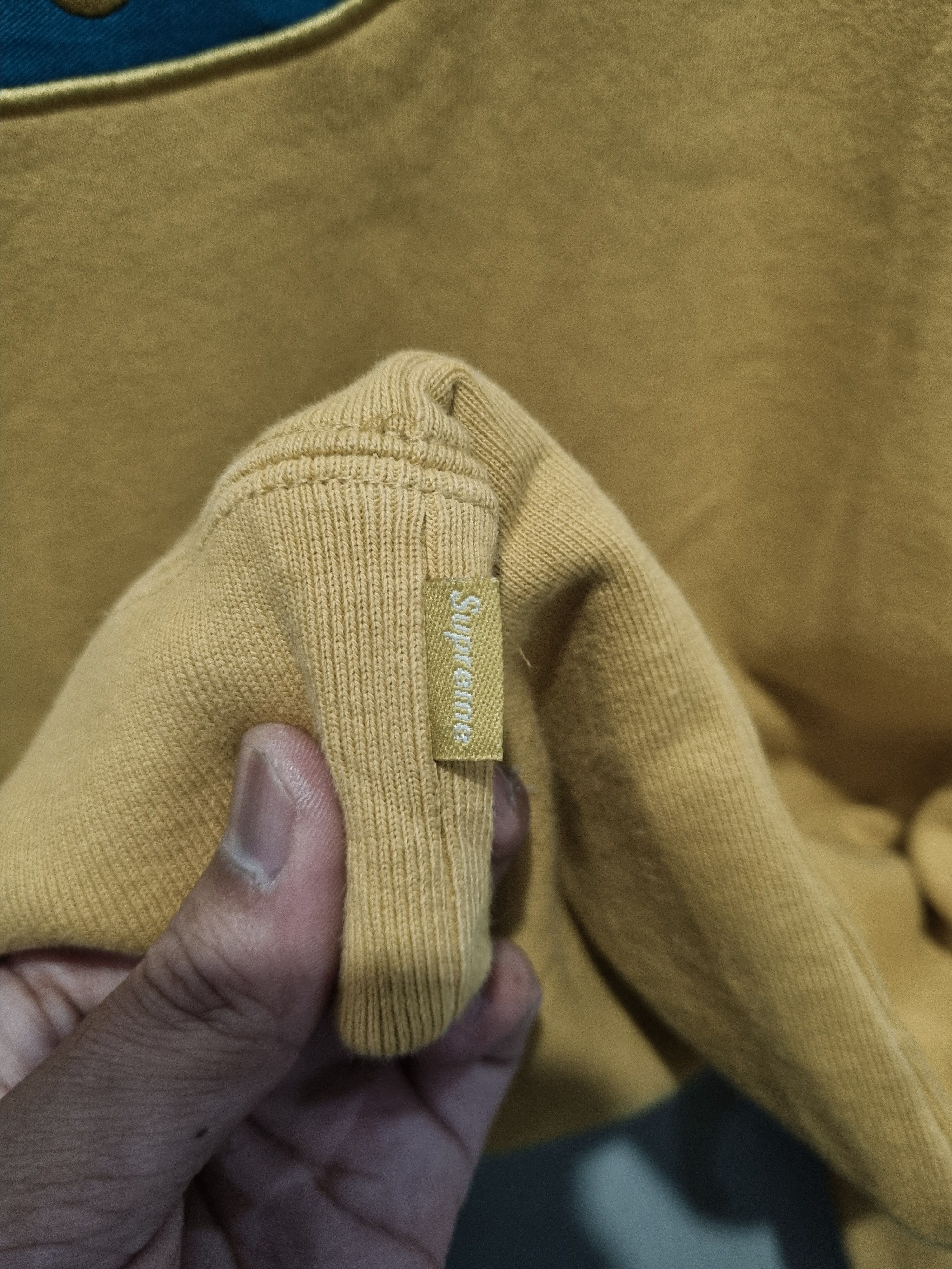 Supreme Hoodies Supreme Size US XL / EU 56 / 4 - 5 Thumbnail