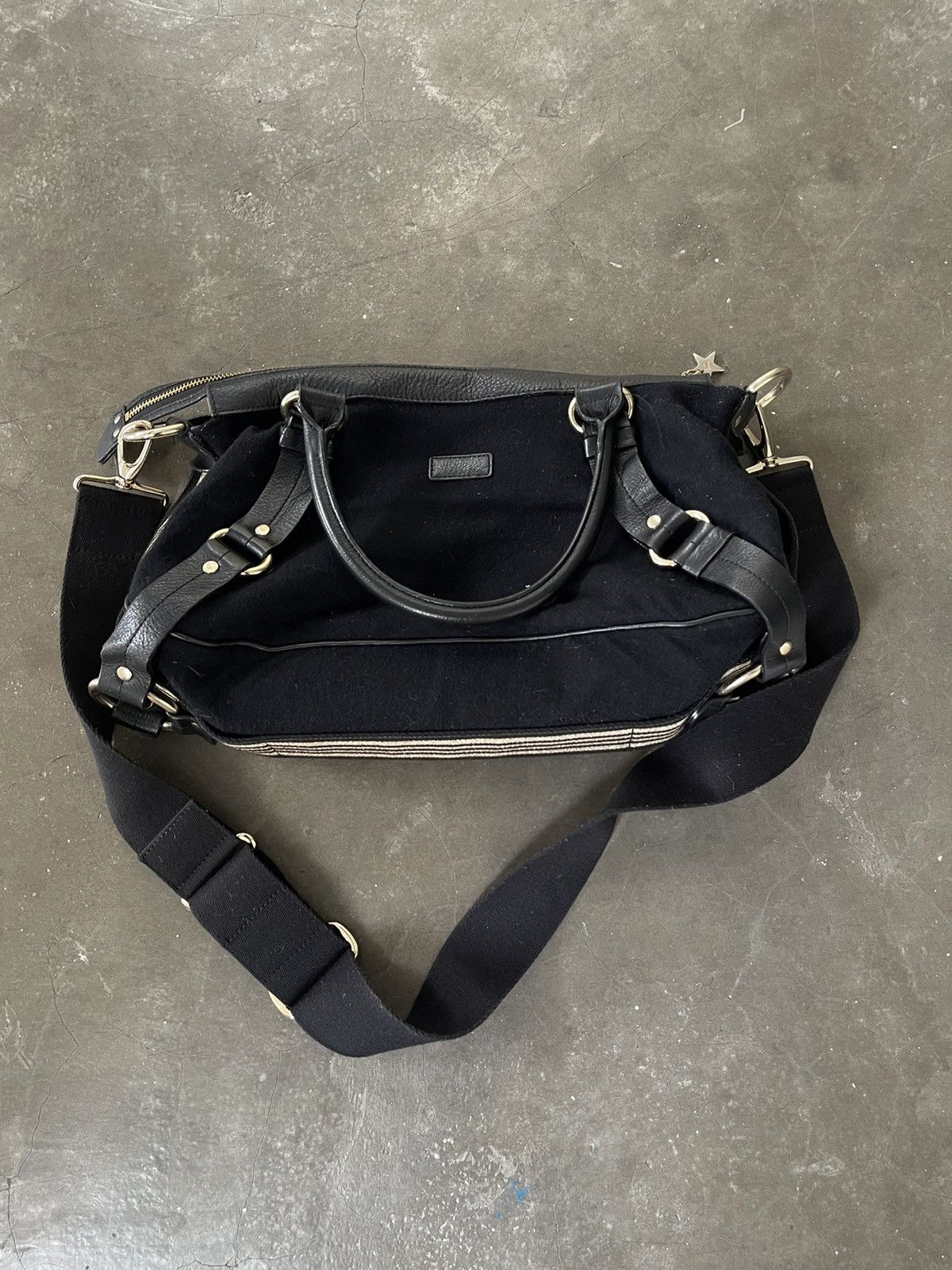 Burberry Burberry Blue Label 2 Way Bag Size ONE SIZE - 2 Thumbnail