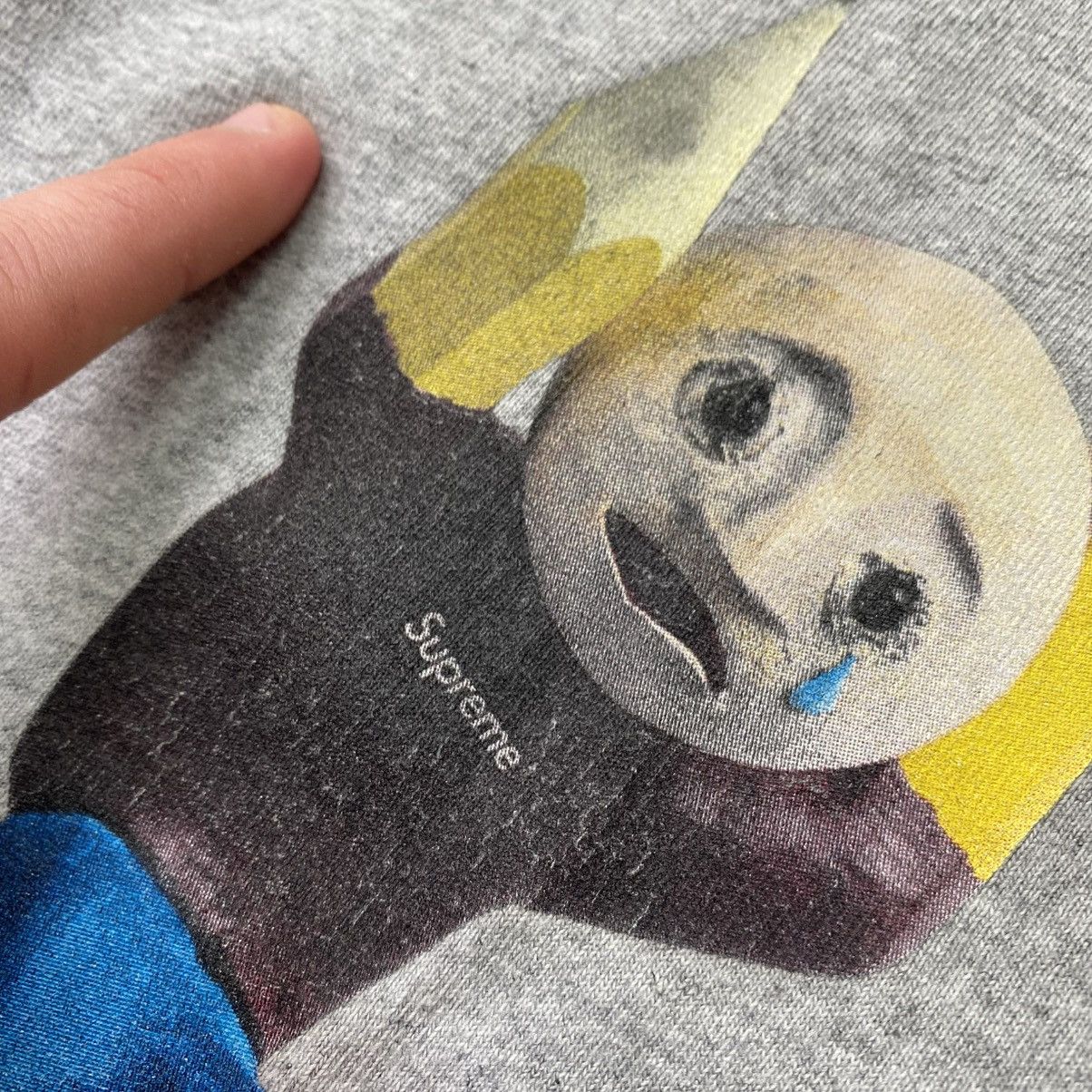 Designer × Supreme Men’s Supreme Big logo y2k opium Japan tee Size US M / EU 48-50 / 2 - 5 Thumbnail