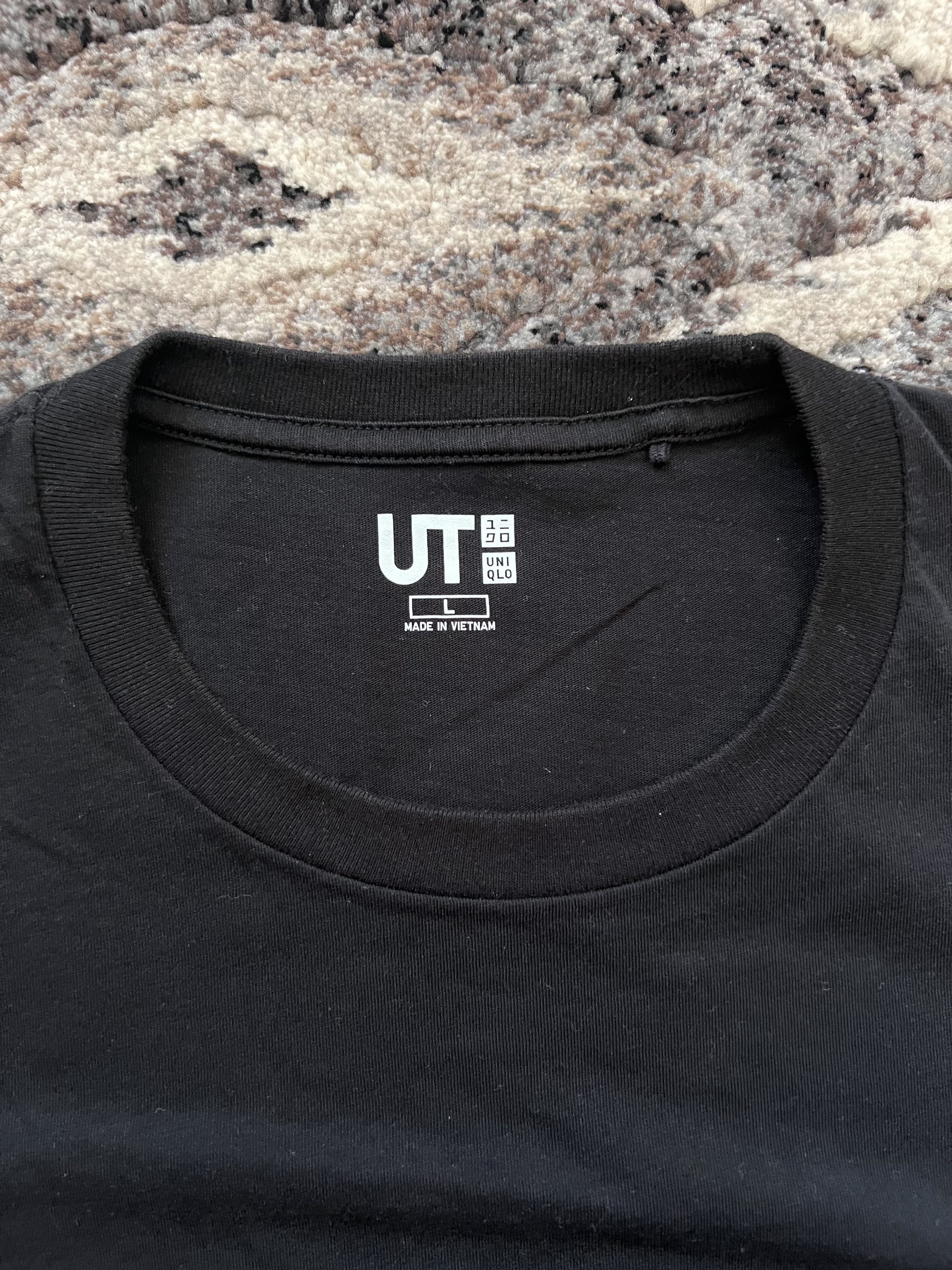 Uniqlo Uniqlo x Ducati T-Shirt in Black Size US L / EU 52-54 / 3 - 3 Thumbnail