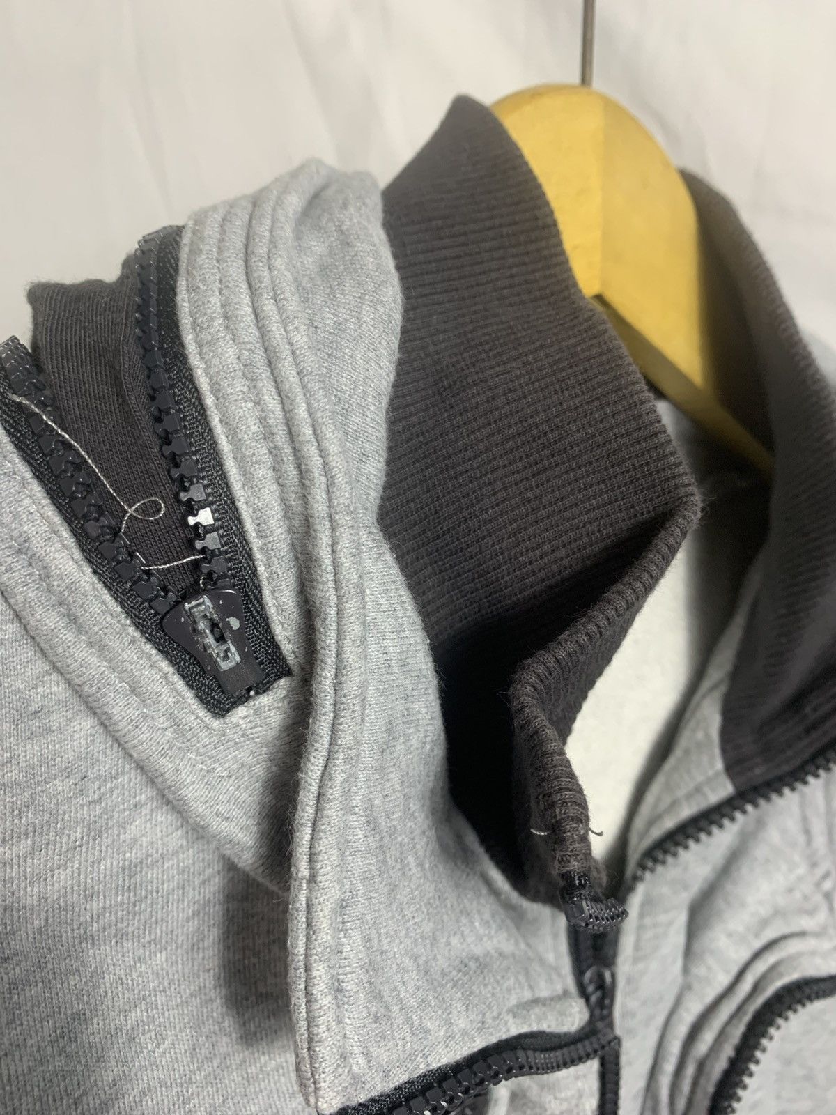 Japanese Brand Vintage Edwin Jacket Doublelayer Size US XS / EU 42 / 0 - 13 Thumbnail