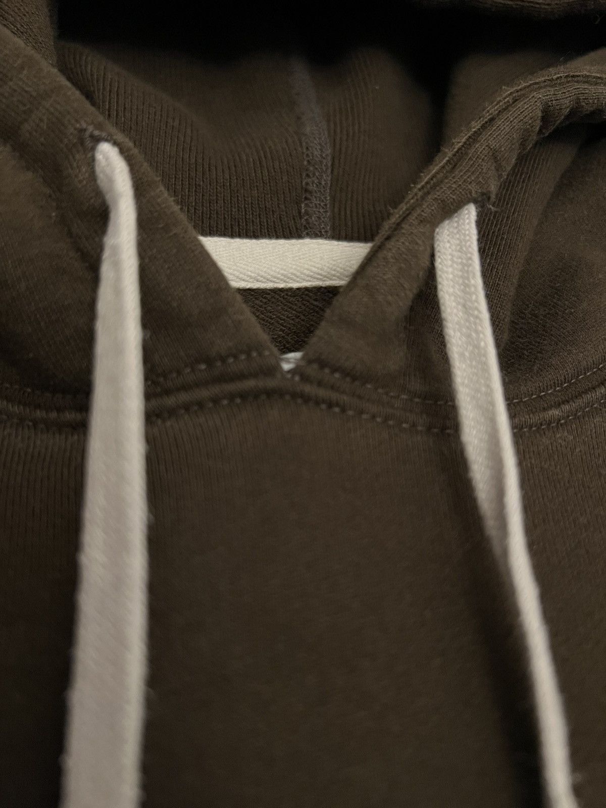 Reigning Champ Men’s Reigning Champ Midweight Hoodie in Olive Size US M / EU 48-50 / 2 - 6 Thumbnail