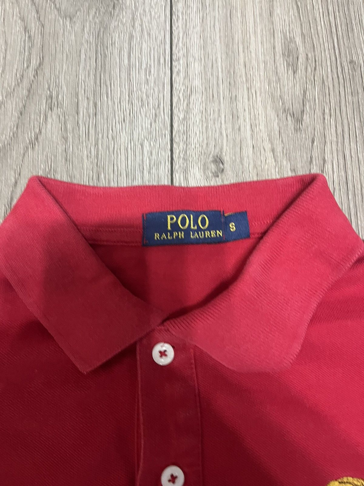 Polo Ralph Lauren Polo Ralph Lauren Polo Bear Polo Shirt Men’s S Size US S / EU 44-46 / 1 - 5 Thumbnail