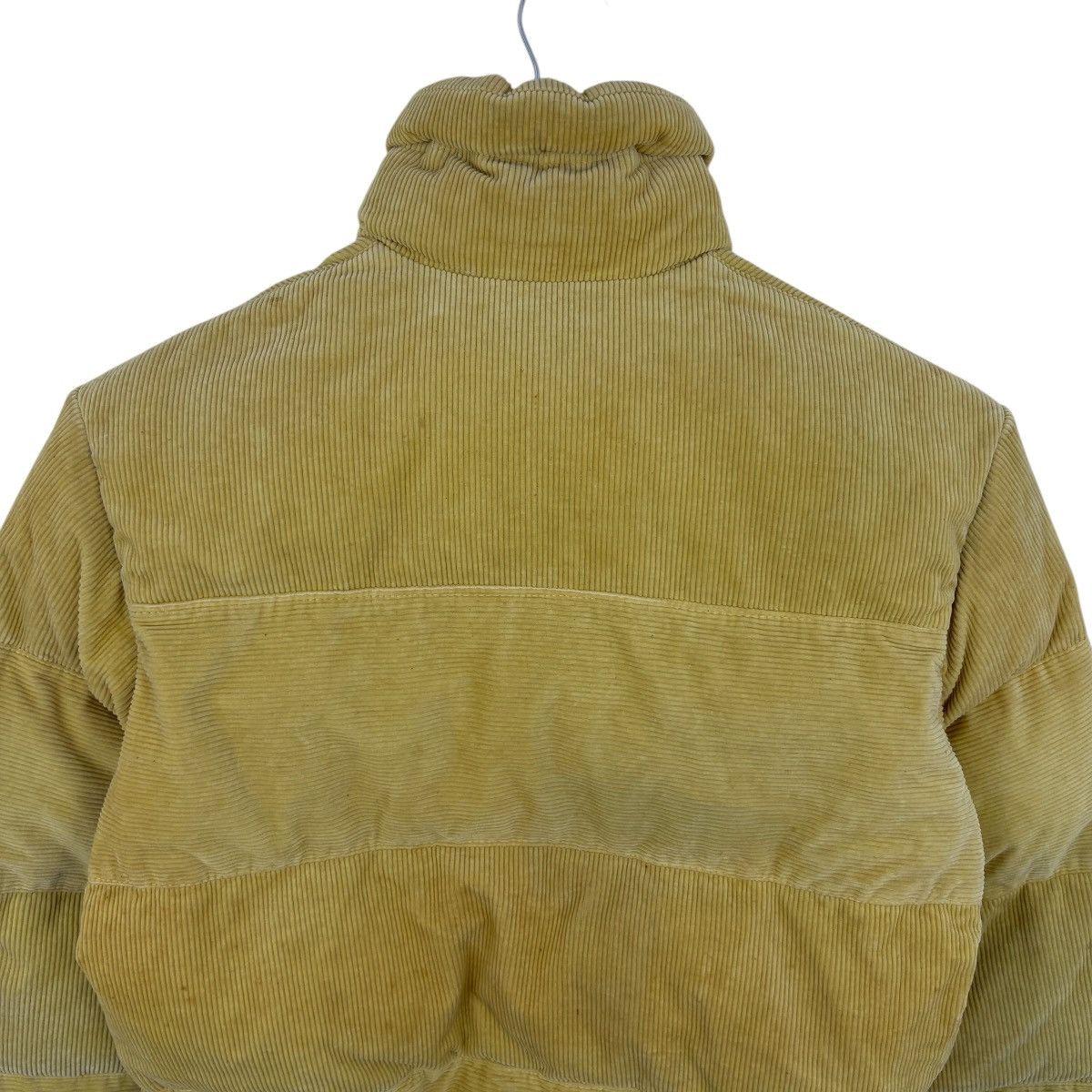 Moncler Moncler Corduroy Down Jacket Size US S / EU 44-46 / 1 - 5 Thumbnail