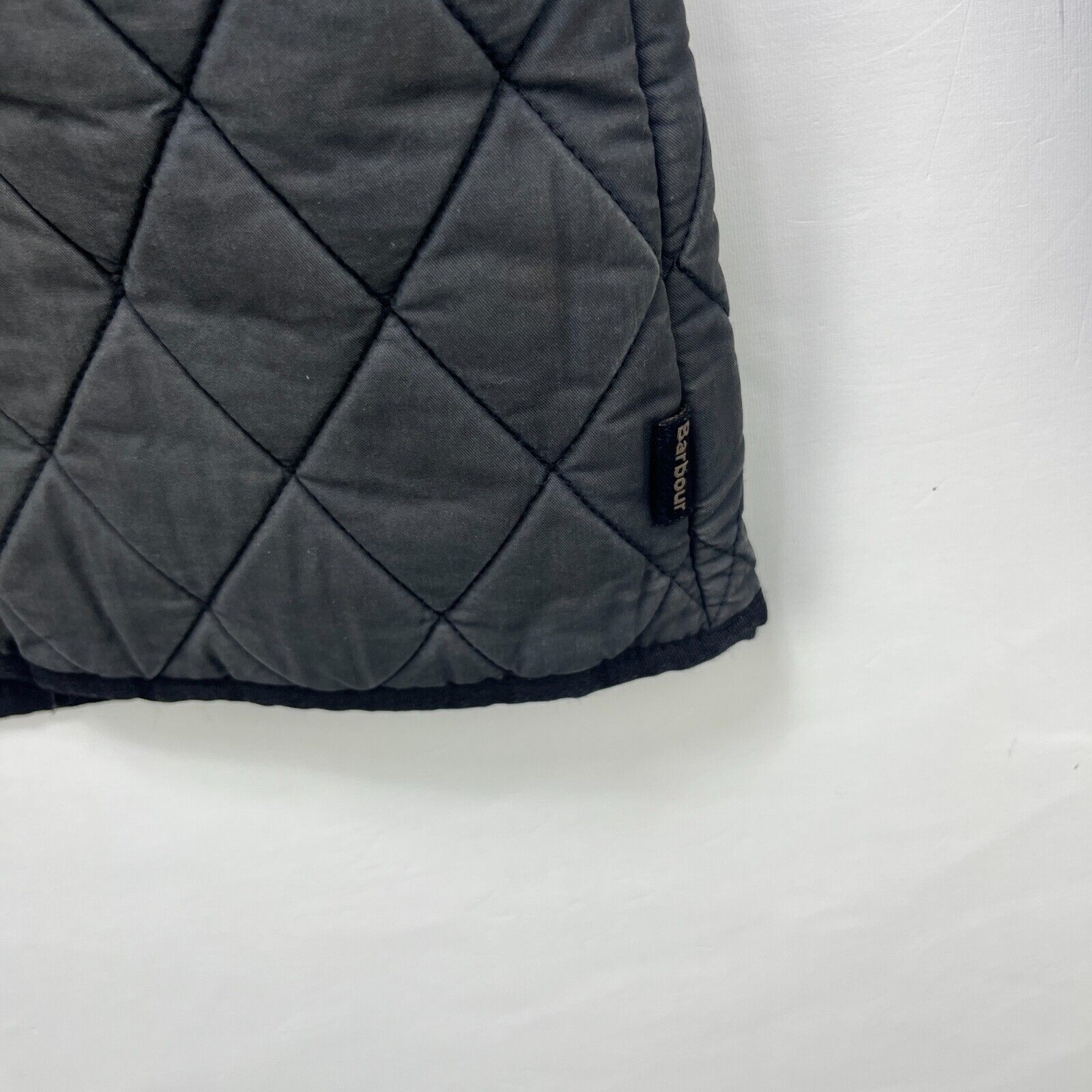 Barbour × Vintage Vintage Barbour Sun Faded Quilted Jacket Womens USA 4 Size S / US 4 / IT 40 - 6 Thumbnail