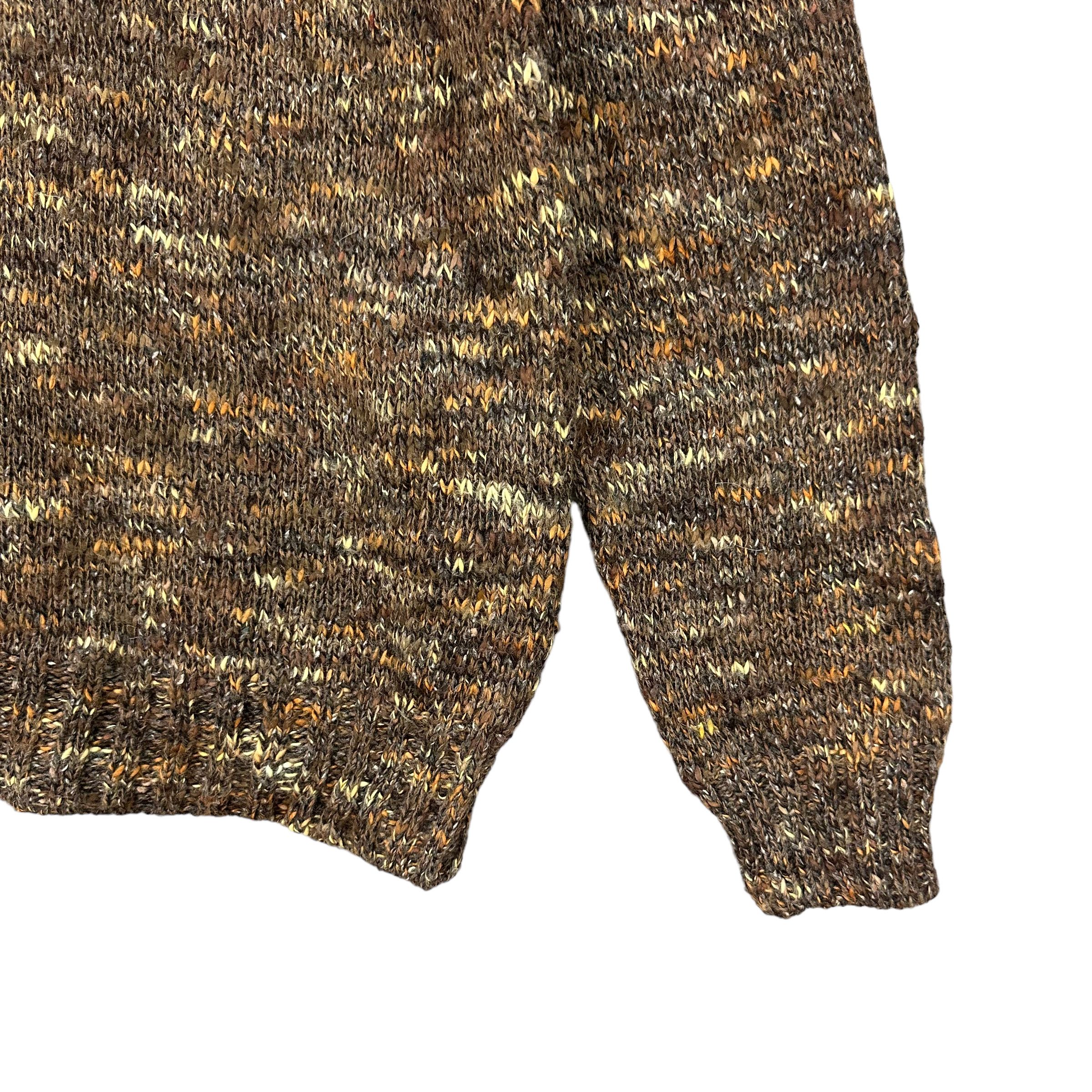 Other HILTON MADE IN VESTIMENTA ITALY KNITWEAR #8118-202 Size US L / EU 52-54 / 3 - 5 Thumbnail