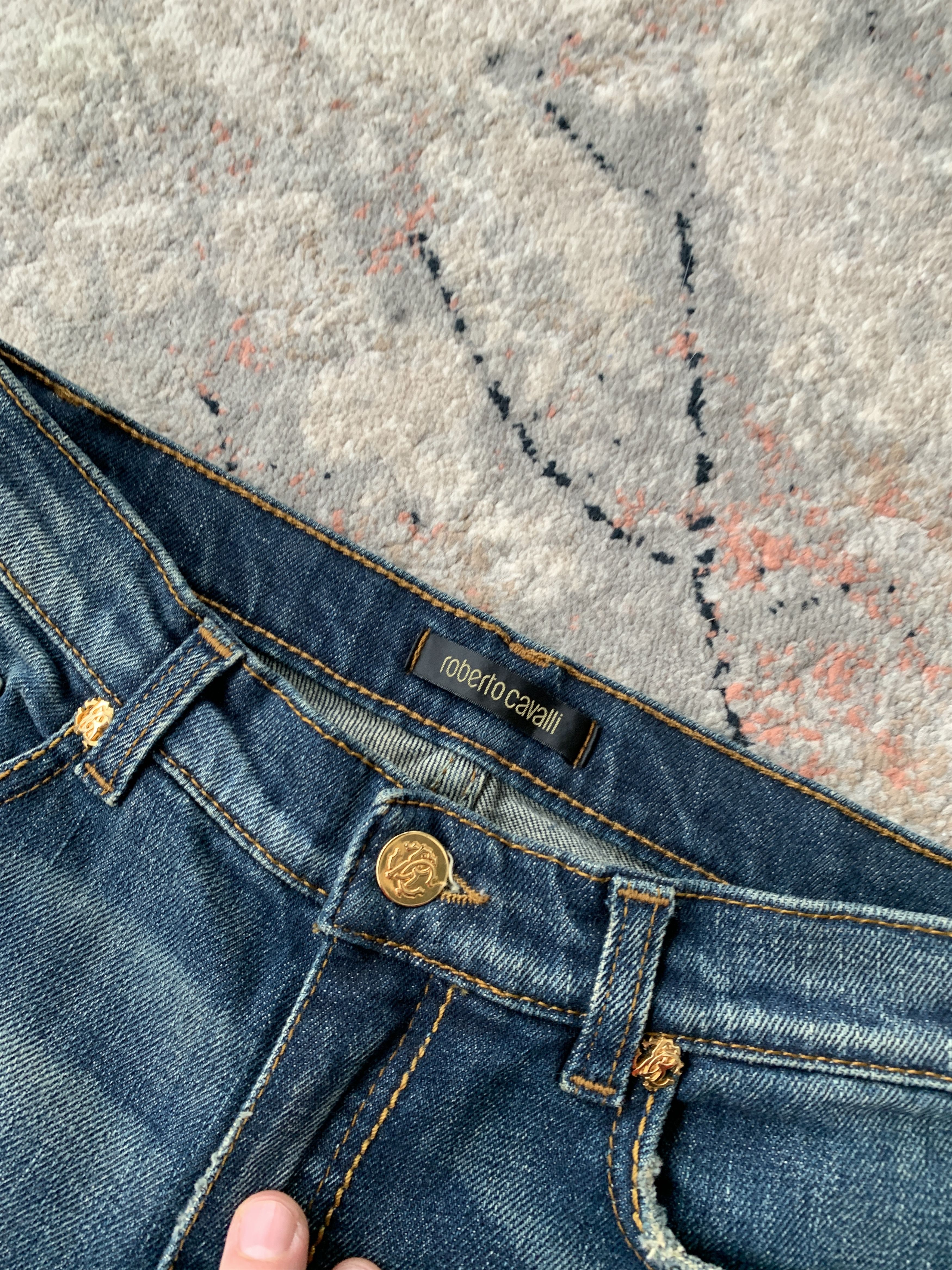 Other Roberto Cavalli Jeans Size 27" / US 4 / IT 40 - 5 Thumbnail