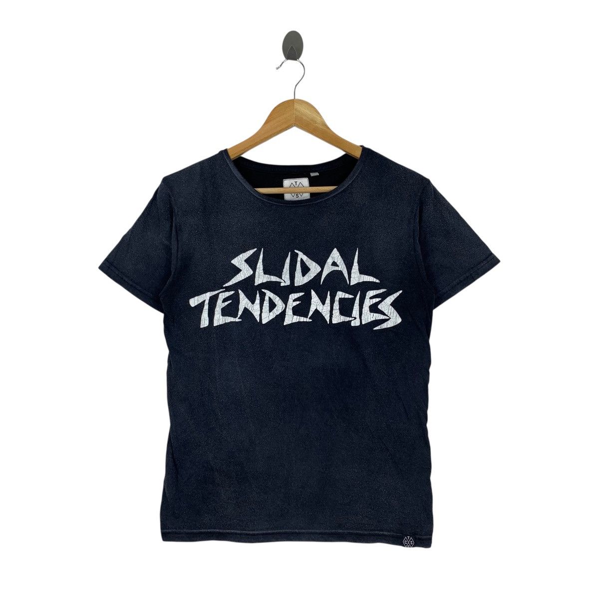 Japanese Brand SLIDAL TENDENCIES TCSS The Critical Slide Society Shirt Size US S / EU 44-46 / 1 - 1 Thumbnail