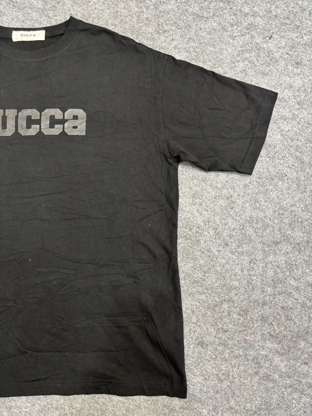 Zucca 💥Designer💥Zucca Issey Miyake Oversize Shirt F611 Size US M / EU 48-50 / 2 - 5 Thumbnail