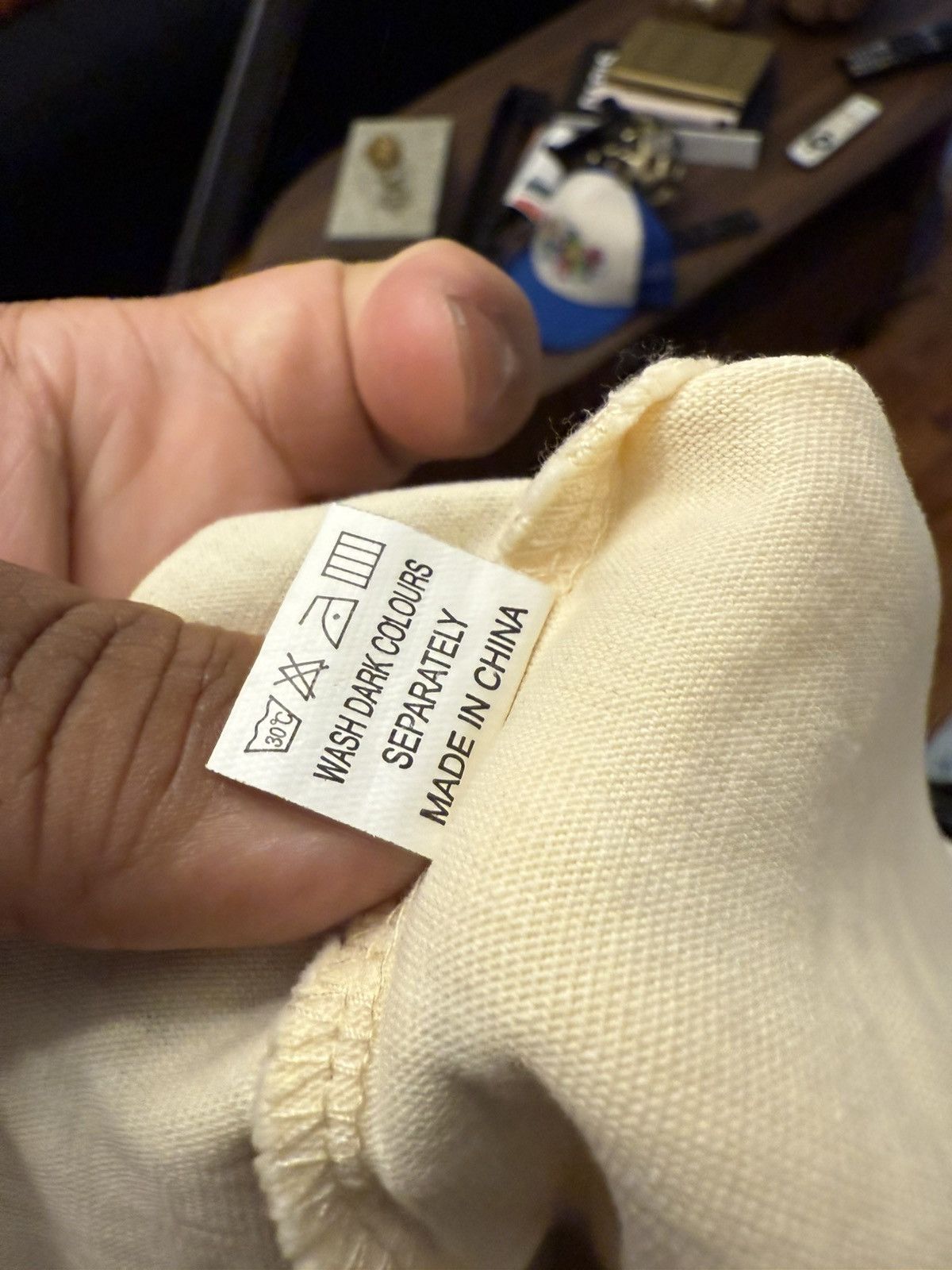 Godspeed Godspeed Vandal Tee Size Small Size US S / EU 44-46 / 1 - 7 Thumbnail