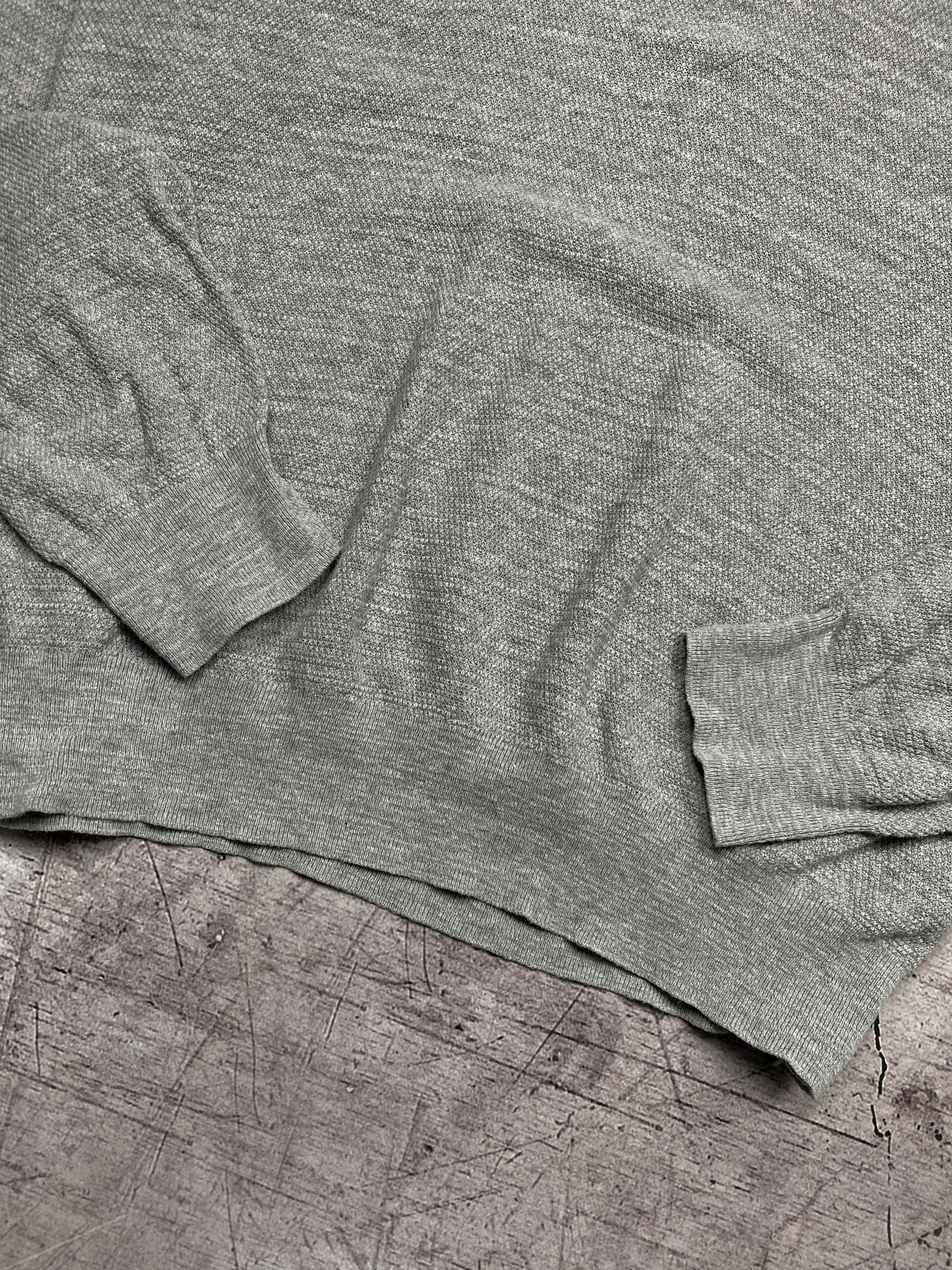 Polo Ralph Lauren × Ralph Lauren Polo Ralph Lauren Mens Linen + Cotton Knit Sweater Size US XXL / EU 58 / 5 - 4 Thumbnail
