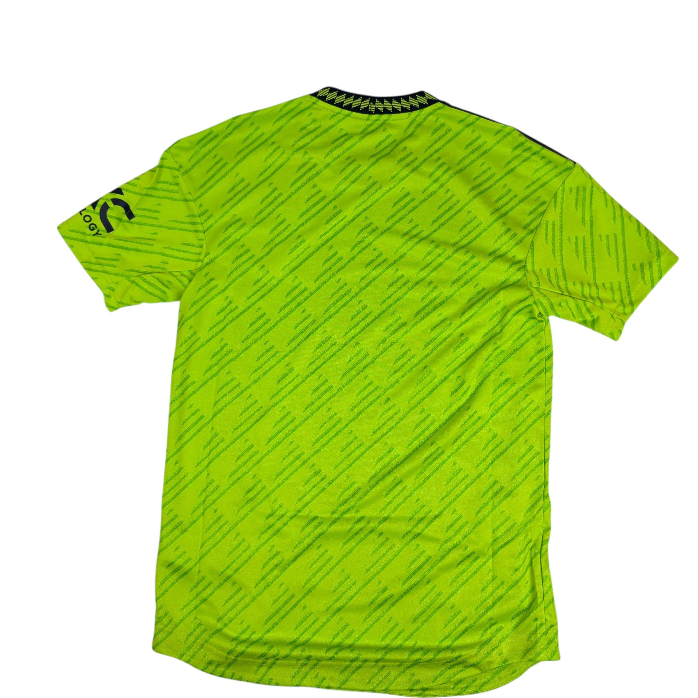 Adidas Adidas Mens Manchester United 22/23 Third Authentic Jersey S Size US S / EU 44-46 / 1 - 2 Thumbnail