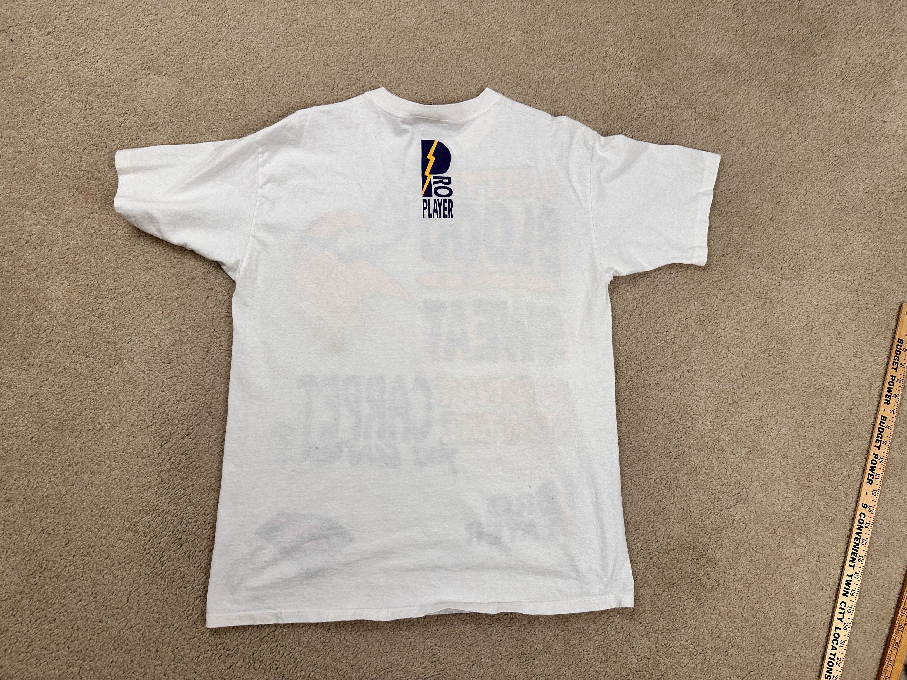 Pro Player Vintage 1994 Minnesota Vikings T-Shirt Large Size US L / EU 52-54 / 3 - 7 Thumbnail