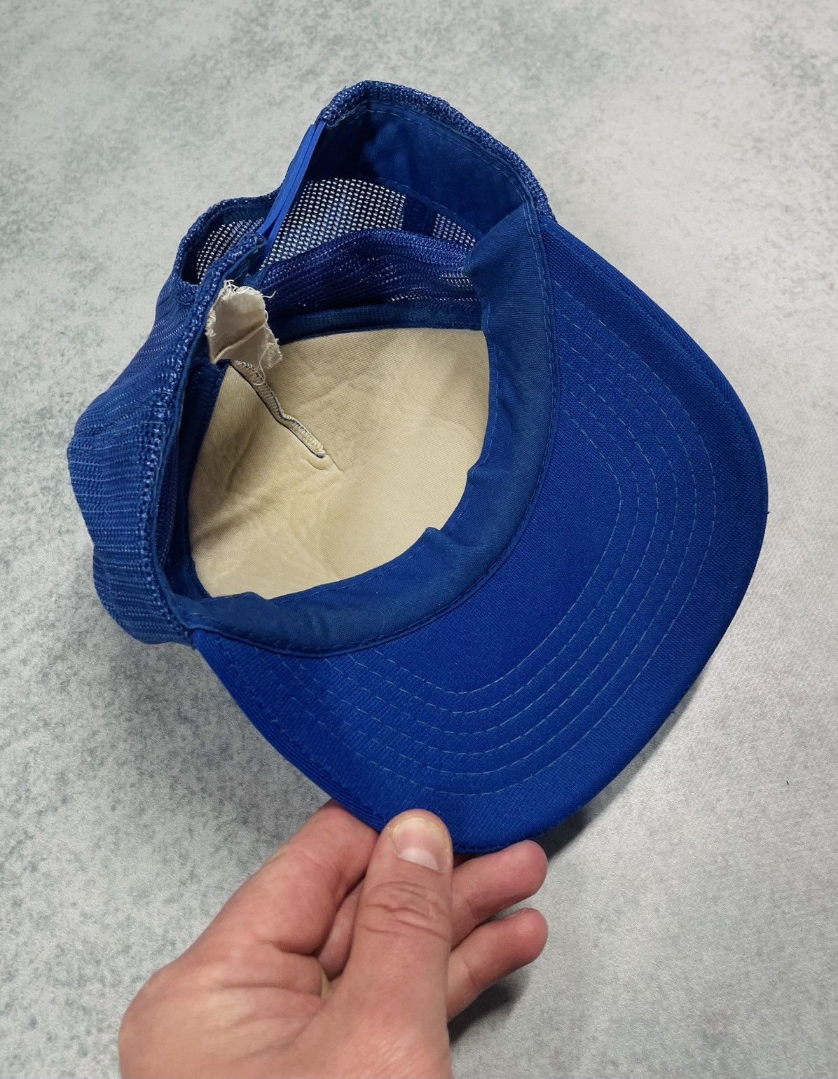 NHL Vintage 90’s Toronto Maple Leafs NHL Men’s Snapback Cap HAT Size ONE SIZE - 7 Thumbnail