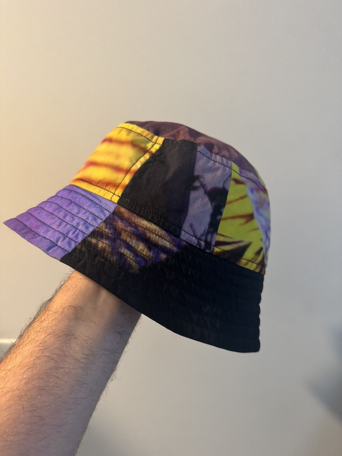 Dries Van Noten Dries Van Noten Bucket Hat Size ONE SIZE - 1 Thumbnail
