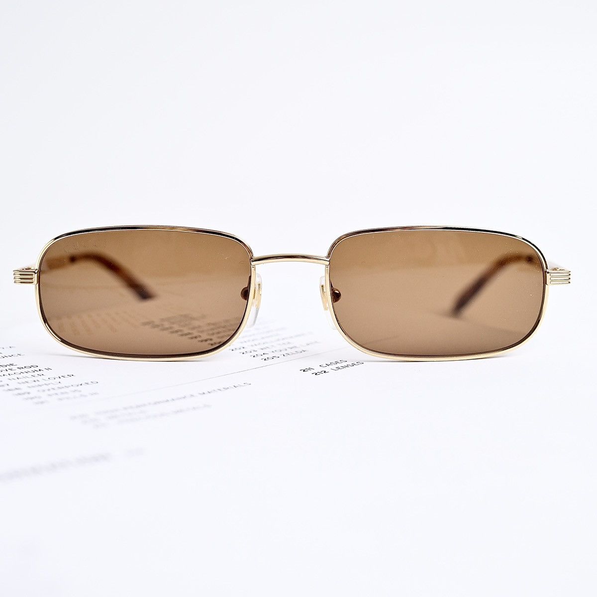 Gucci GUCCI GG1457S SUNGLASSES Size ONE SIZE - 9 Thumbnail
