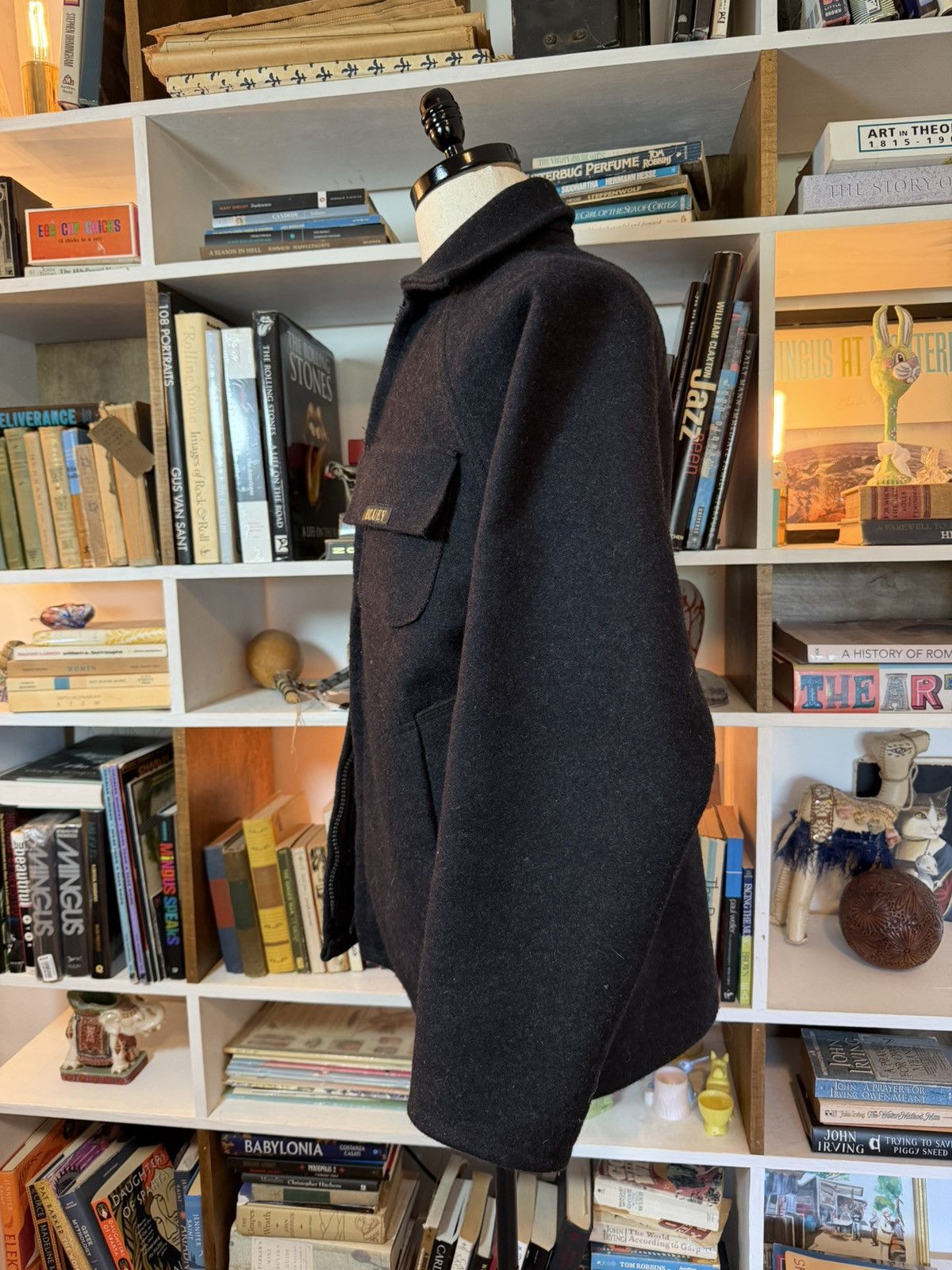 Other bluey by agmer drywear wool jacket Size US M / EU 48-50 / 2 - 4 Thumbnail