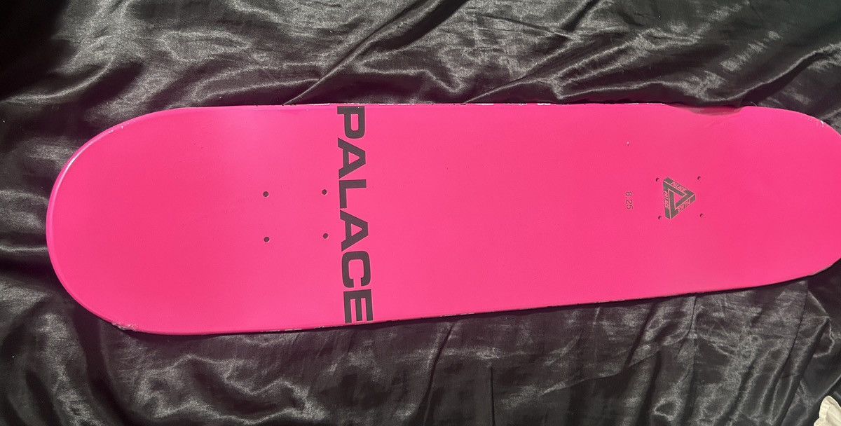 Palace Palace racey skate deck board 8.25 Size ONE SIZE - 3 Thumbnail