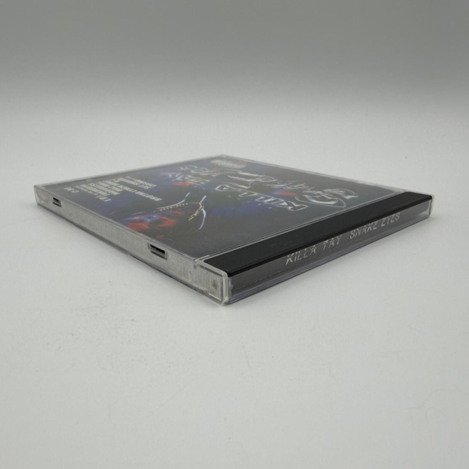Other Killa Tay - Snake Eyes (2000) - Audio CD - Hip Hop Size ONE SIZE - 5 Thumbnail