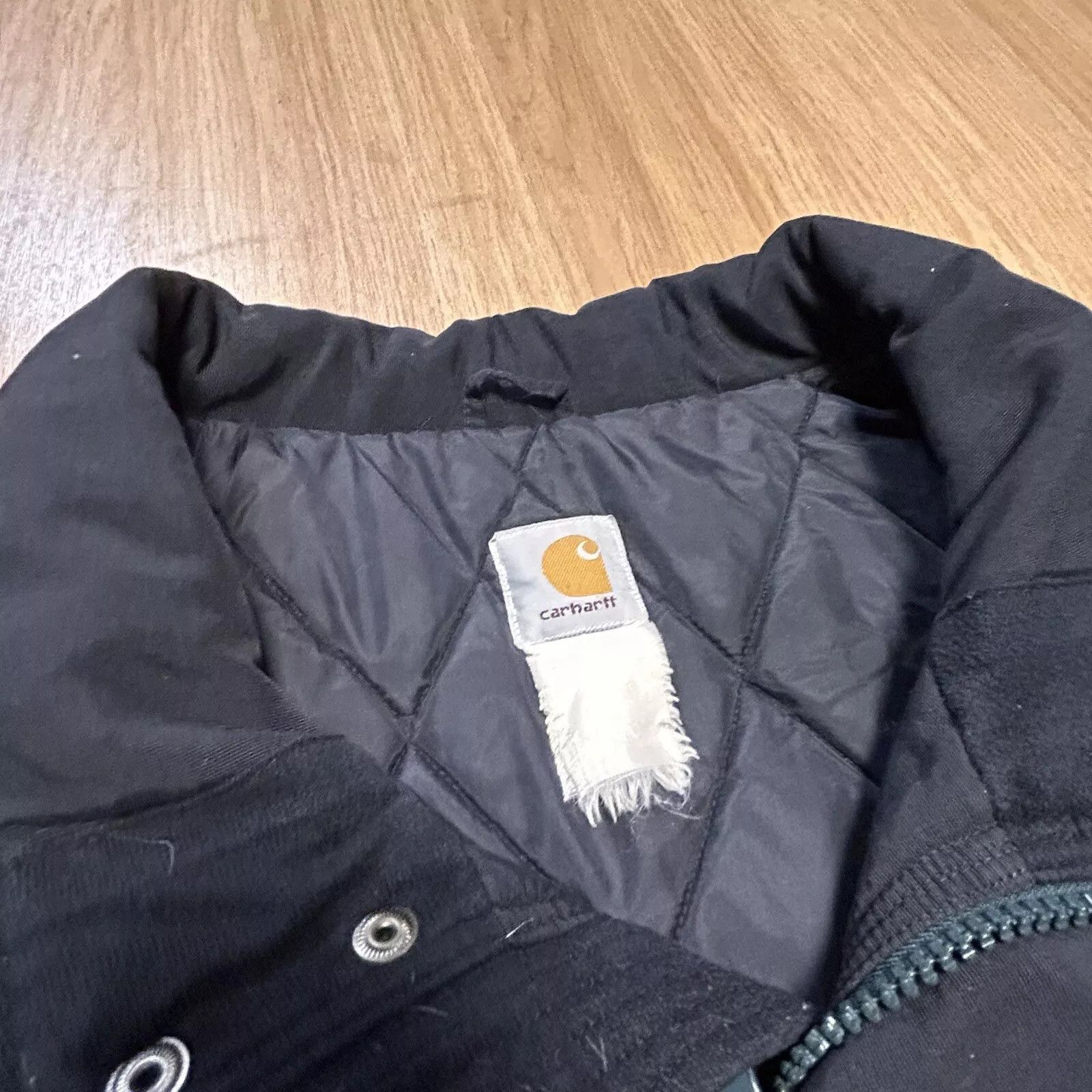 Carhartt Vintage Carhartt Rancher Chore Coat Jacket Mens Size US XXL / EU 58 / 5 - 7 Thumbnail