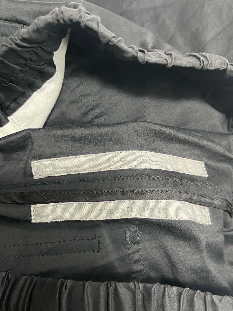 Rick Owens Rick Owens Geth Belas Drawstring Pants-2505 Size US 36 / EU 52 - 5 Thumbnail