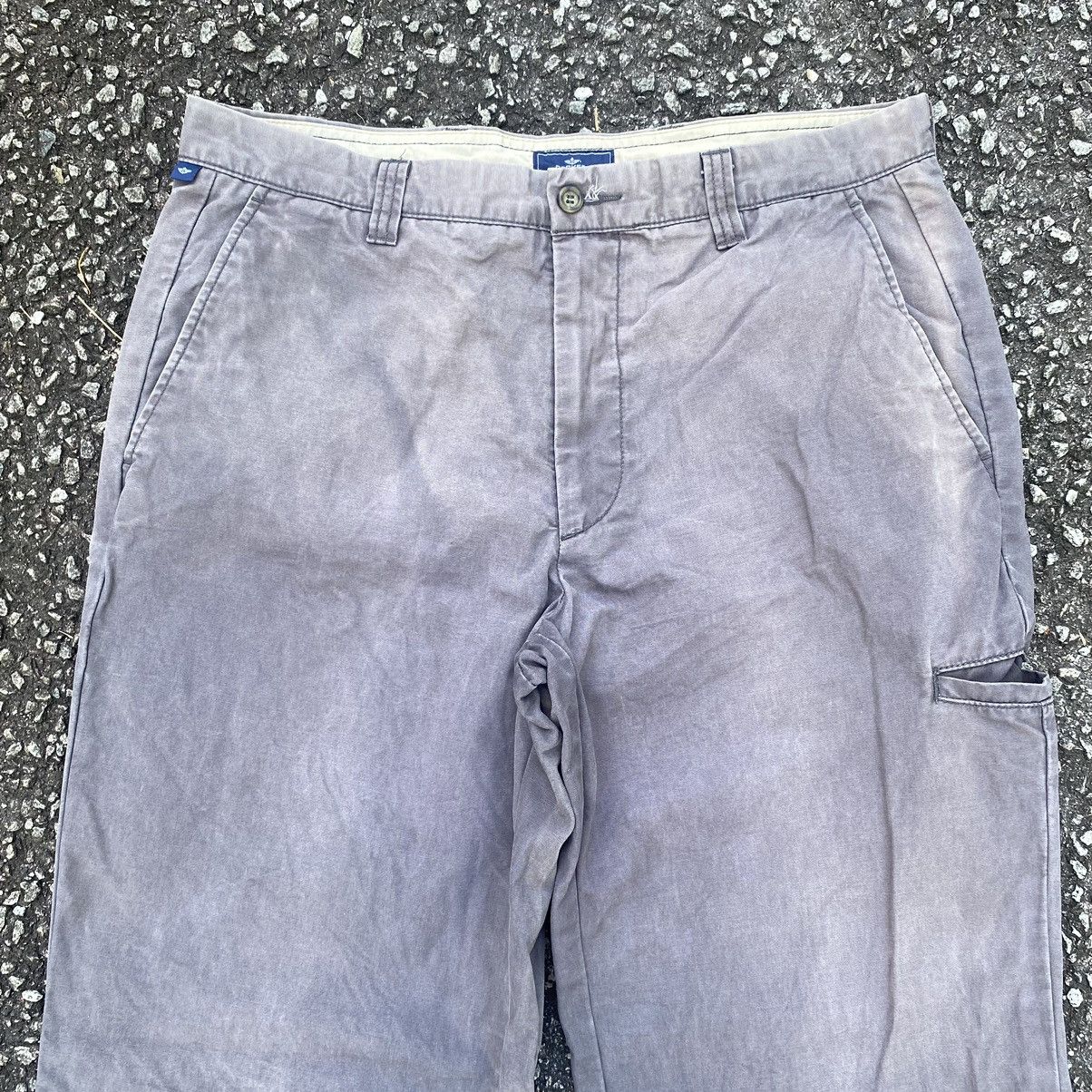 Dockers × Purple × Vintage Vintage Dockers Faded Chinos Pants Size US 34 / EU 50 - 4 Thumbnail