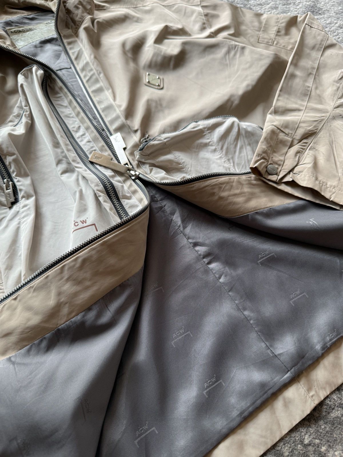 A-COLD-WALL* A Cold Wall Passage Light Jacket Size US L / EU 52-54 / 3 - 9 Thumbnail