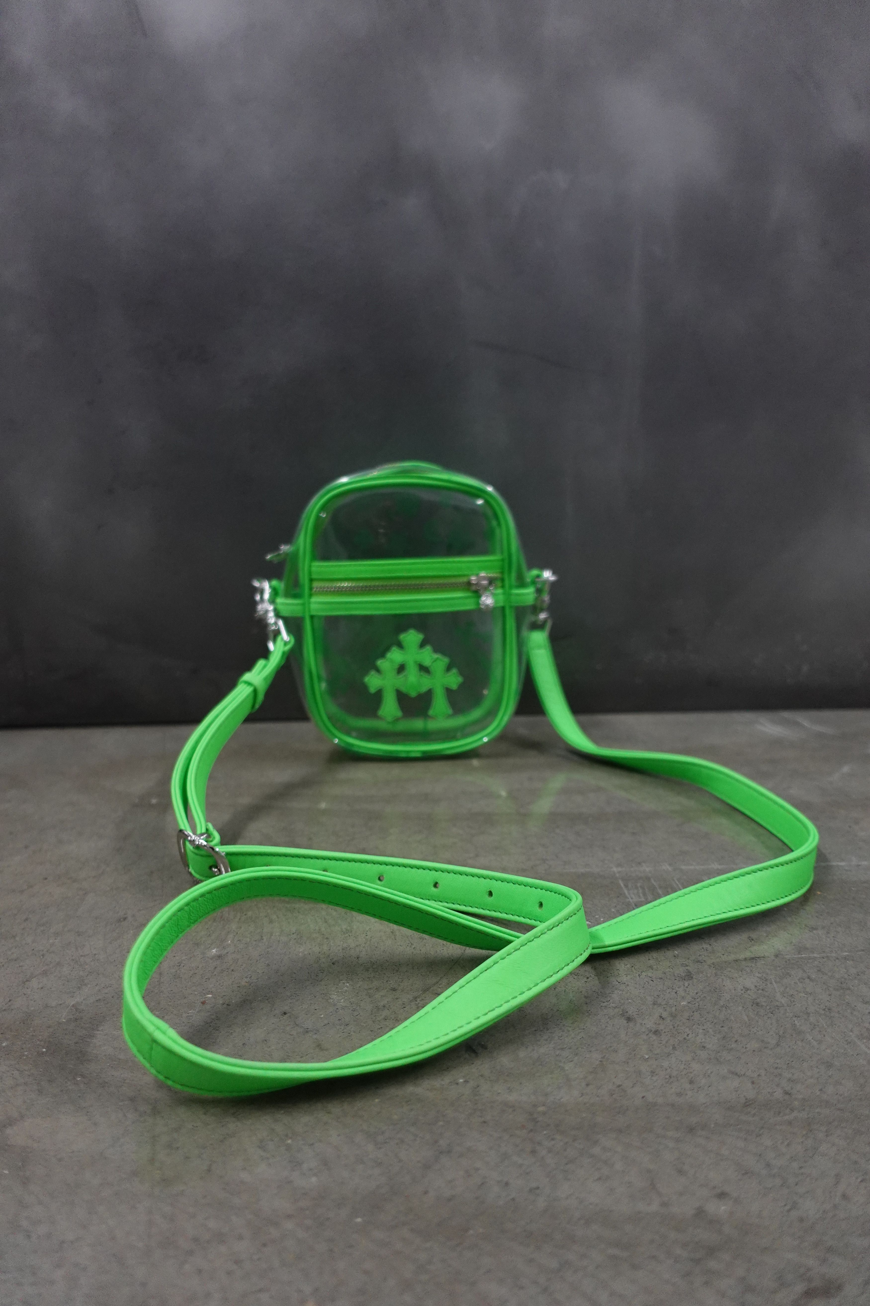 Chrome Hearts CHROME HEARTS TAKA MINI SHOULDER BAG Size ONE SIZE - 3 Thumbnail