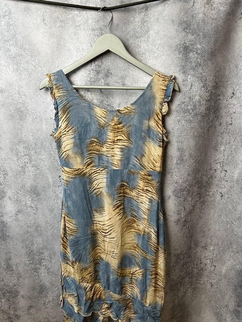 Designer × Joseph Ribkoff Joseph Ribkoff Keild Dress Robe Maxi Long Dress Size M / US 6-8 / IT 42-44 - 3 Thumbnail