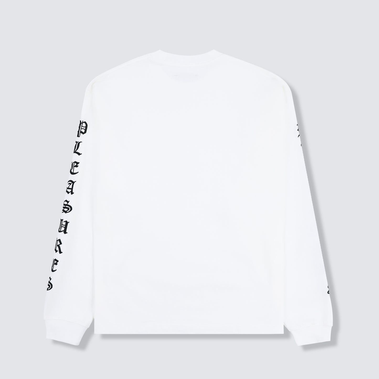 Pleasures Pleasures OE Heavyweight Longsleeve Size US XXL / EU 58 / 5 - 2 Thumbnail