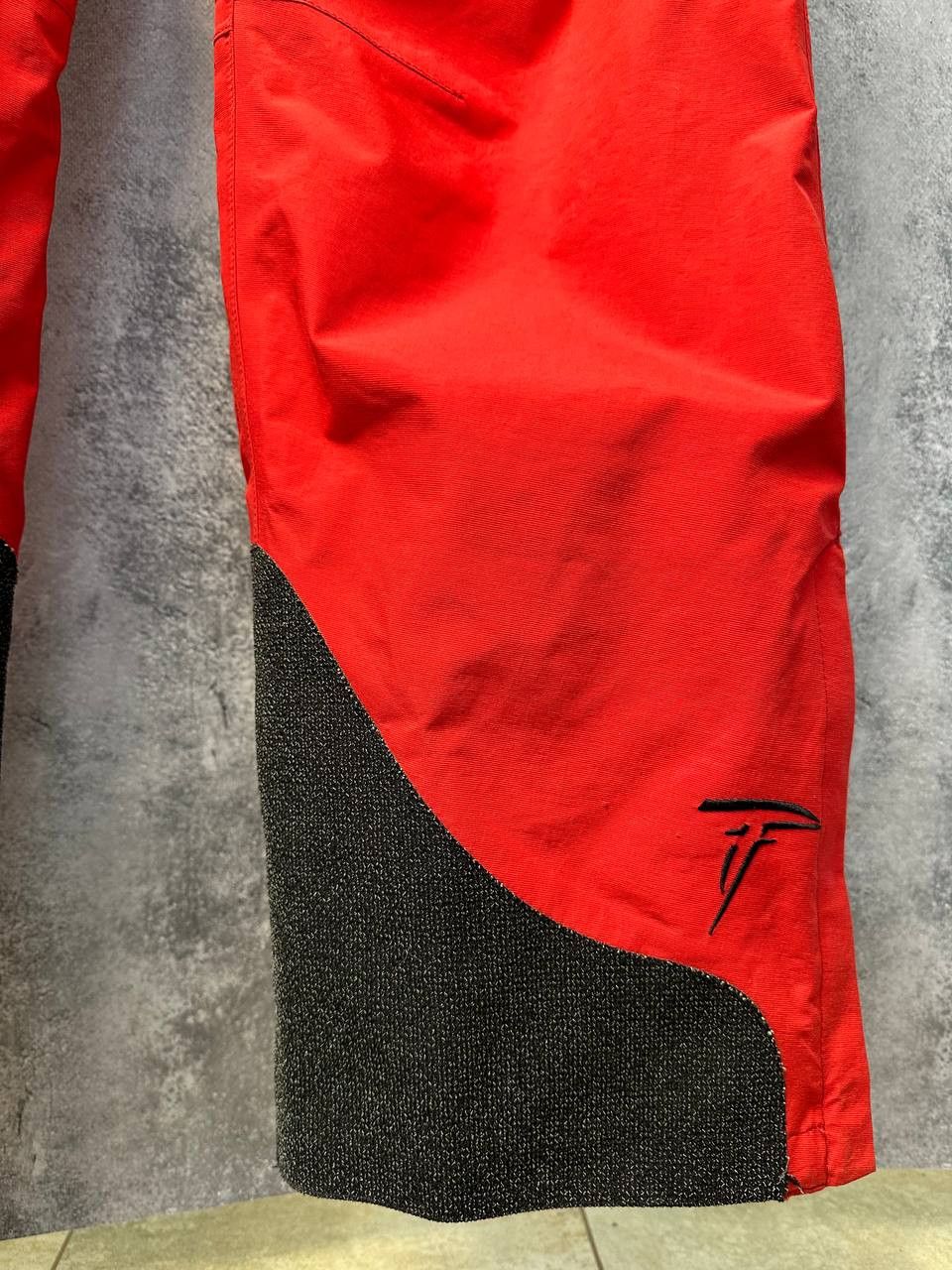 Other Frencys Ski Pants Gore-Tex Red Waterproof Thinsulate Size US 36 / EU 52 - 7 Thumbnail
