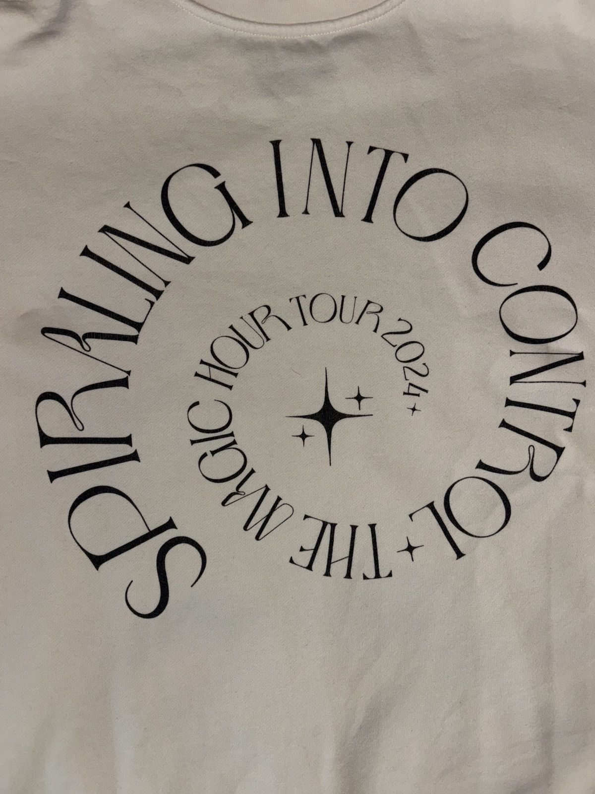 Other Jhené Aiko Magic Hour Tour Crewneck - Large Size US L / EU 52-54 / 3 - 4 Thumbnail