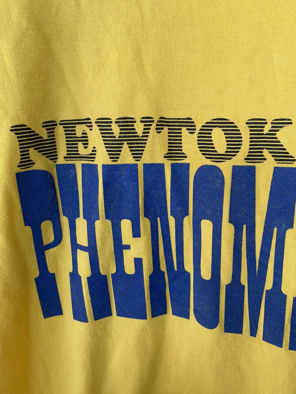 PHENOMENON 2007 Phenomenon Vs New York hybrid tee Size US M / EU 48-50 / 2 - 4 Thumbnail
