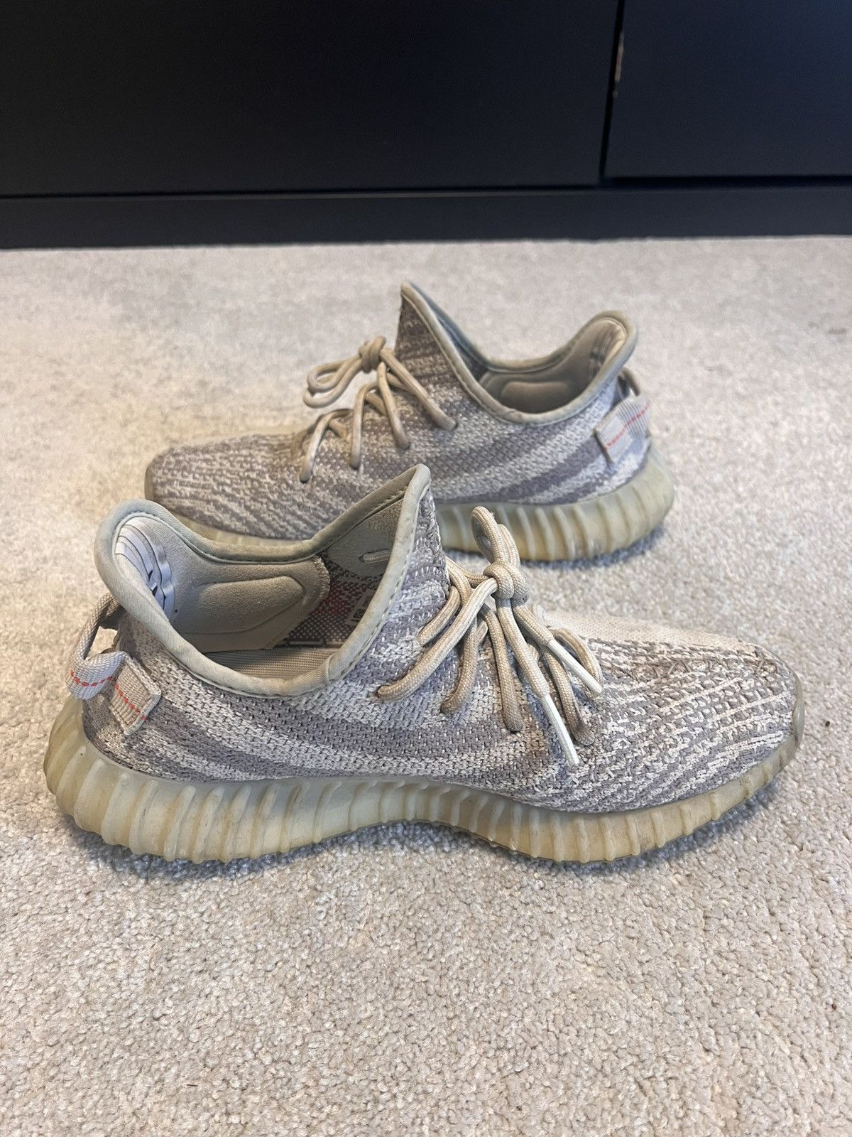 Adidas Yeezy Boost 350 V2 'Blue Tint' (2017) - Main Image