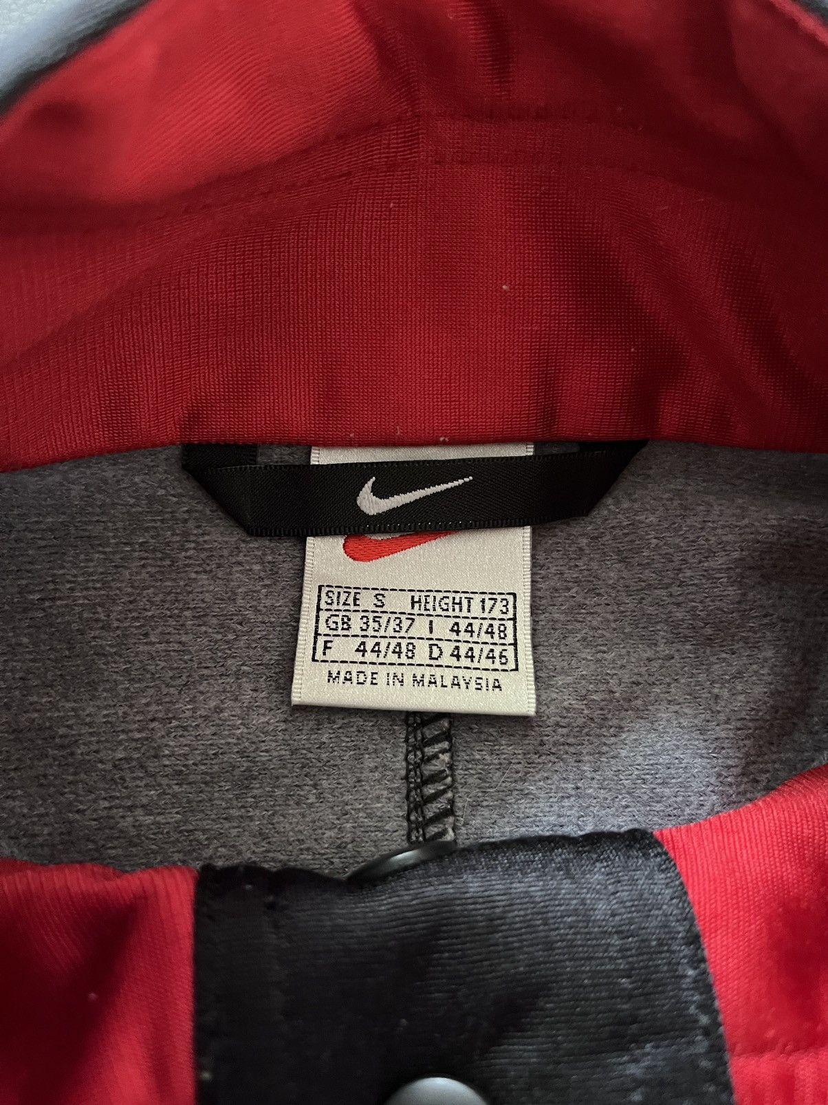Nike × Vintage VINTAGE NIKE BIG LOGO SWEATSHIRT Size US L / EU 52-54 / 3 - 2 Thumbnail