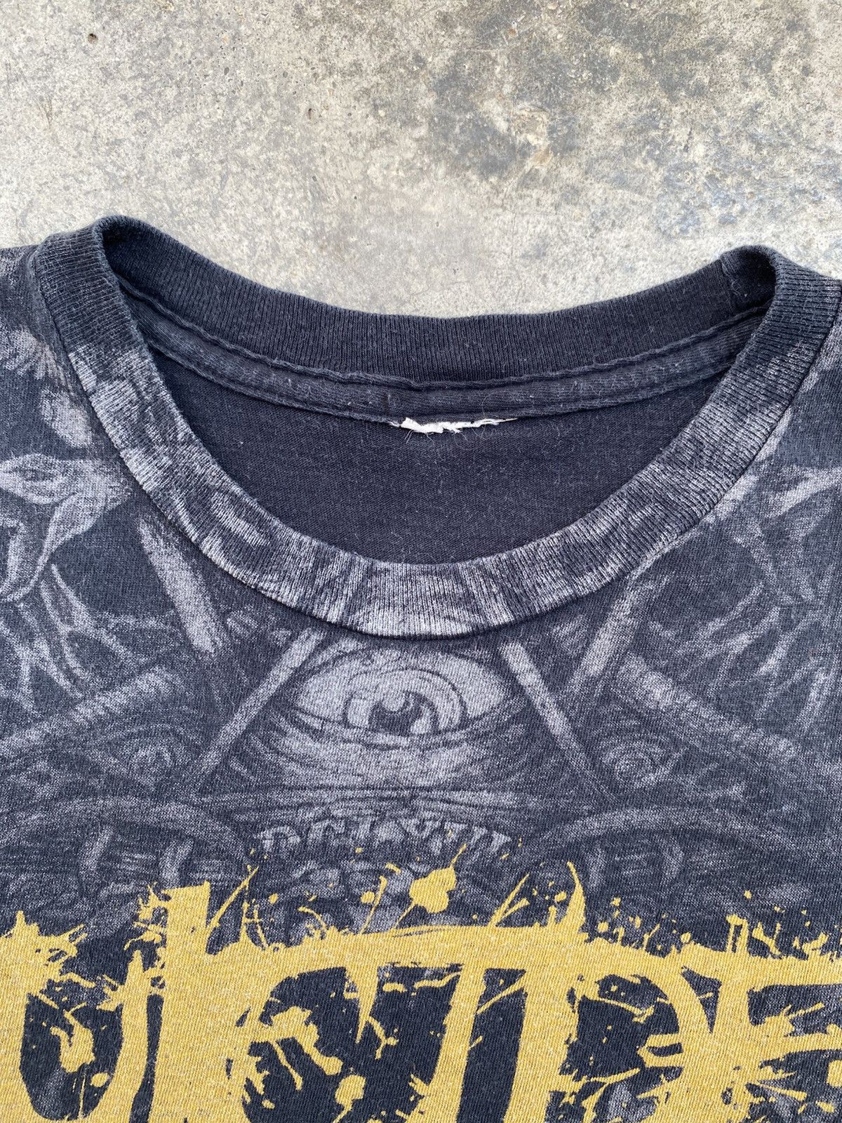 Band Tees Rare🔥 Suicide Silence Deathcore Band Era Mitch Lucker Size US M / EU 48-50 / 2 - 9 Thumbnail