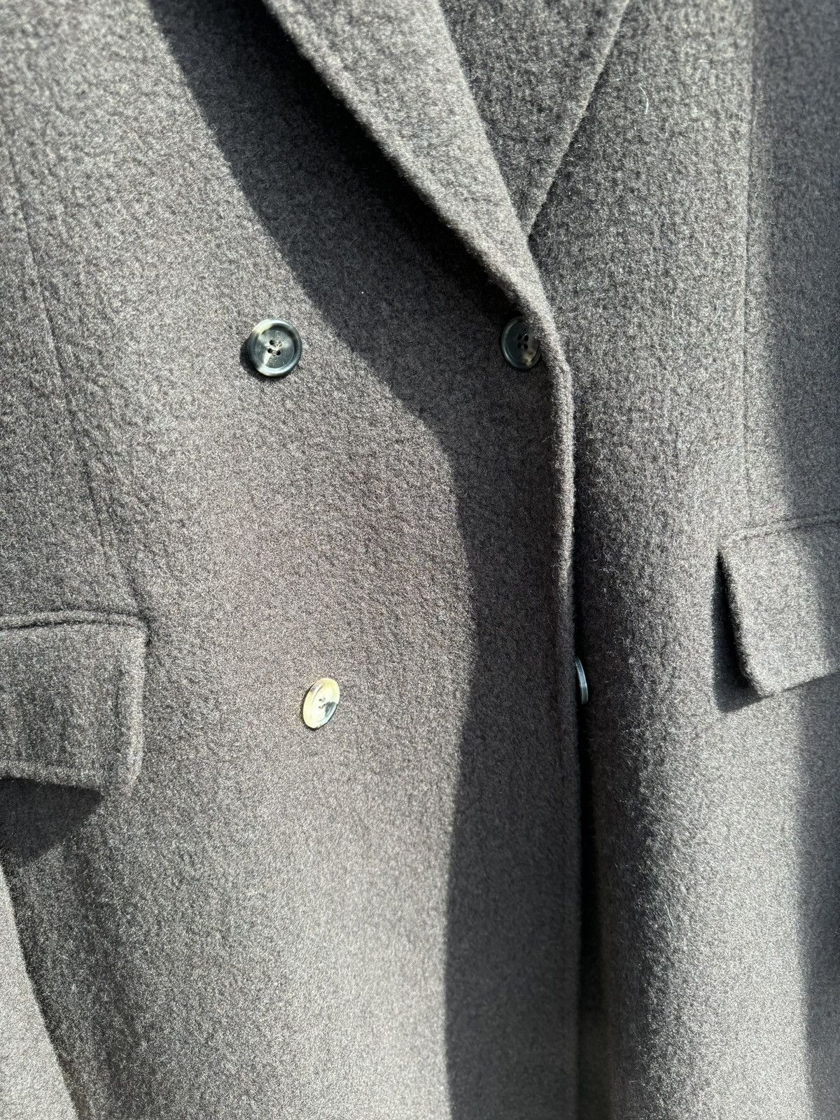 Gabriela Hearst Gabriela Hearst Cashmere Double Breasted Coat Size US M / EU 48-50 / 2 - 10 Thumbnail