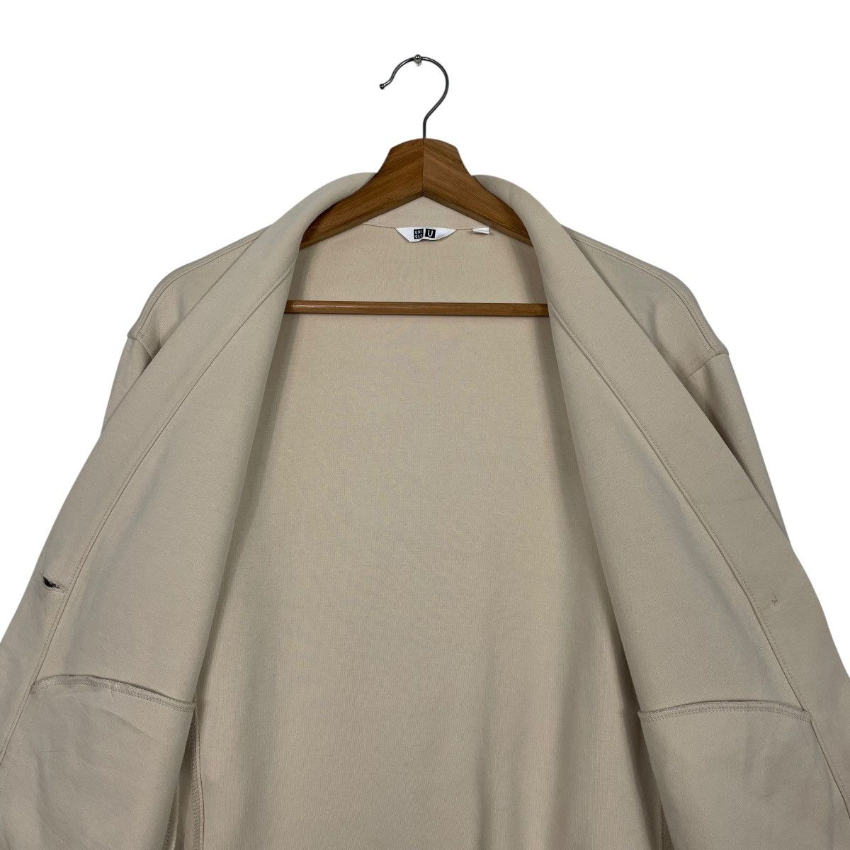 Lemaire × Uniqlo Uniqlo U Lemaire Jacket Size US L / EU 52-54 / 3 - 12 Thumbnail