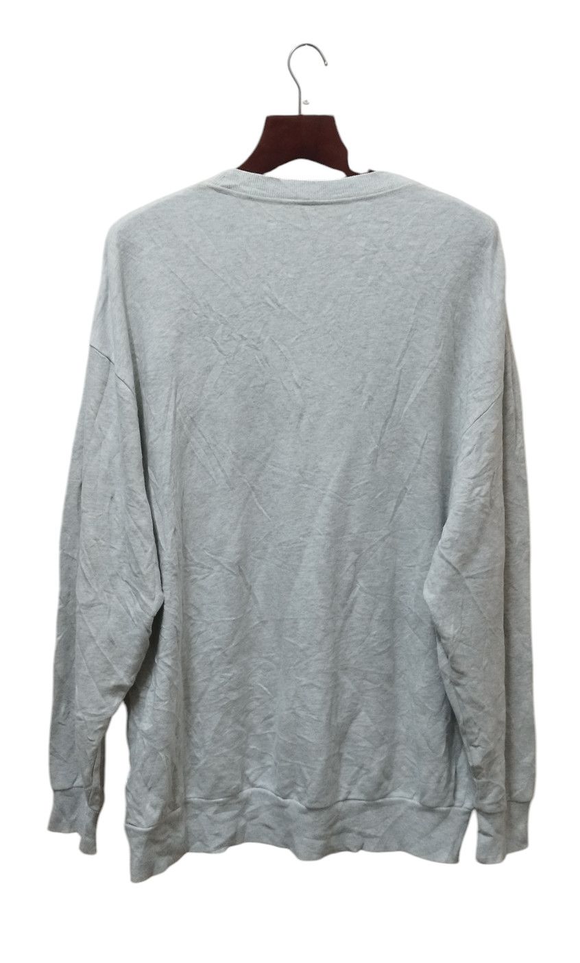 Warner Bros Vintage Warner Bros Road Runner U.S. Army Sweatshirt Size US XXL / EU 58 / 5 - 4 Thumbnail