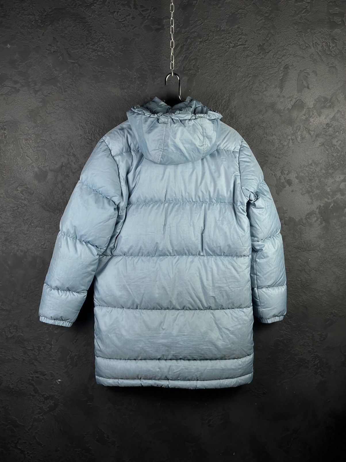 Nike × Vintage Vintage Nike Puffer Down Jacket 90s Size M / US 6-8 / IT 42-44 - 5 Thumbnail