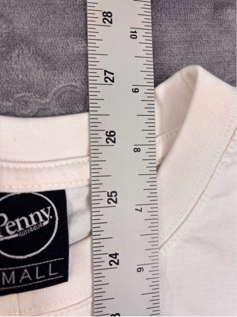 Other Men's Penny Skateboards T-Shirt Small White Size US S / EU 44-46 / 1 - 8 Thumbnail