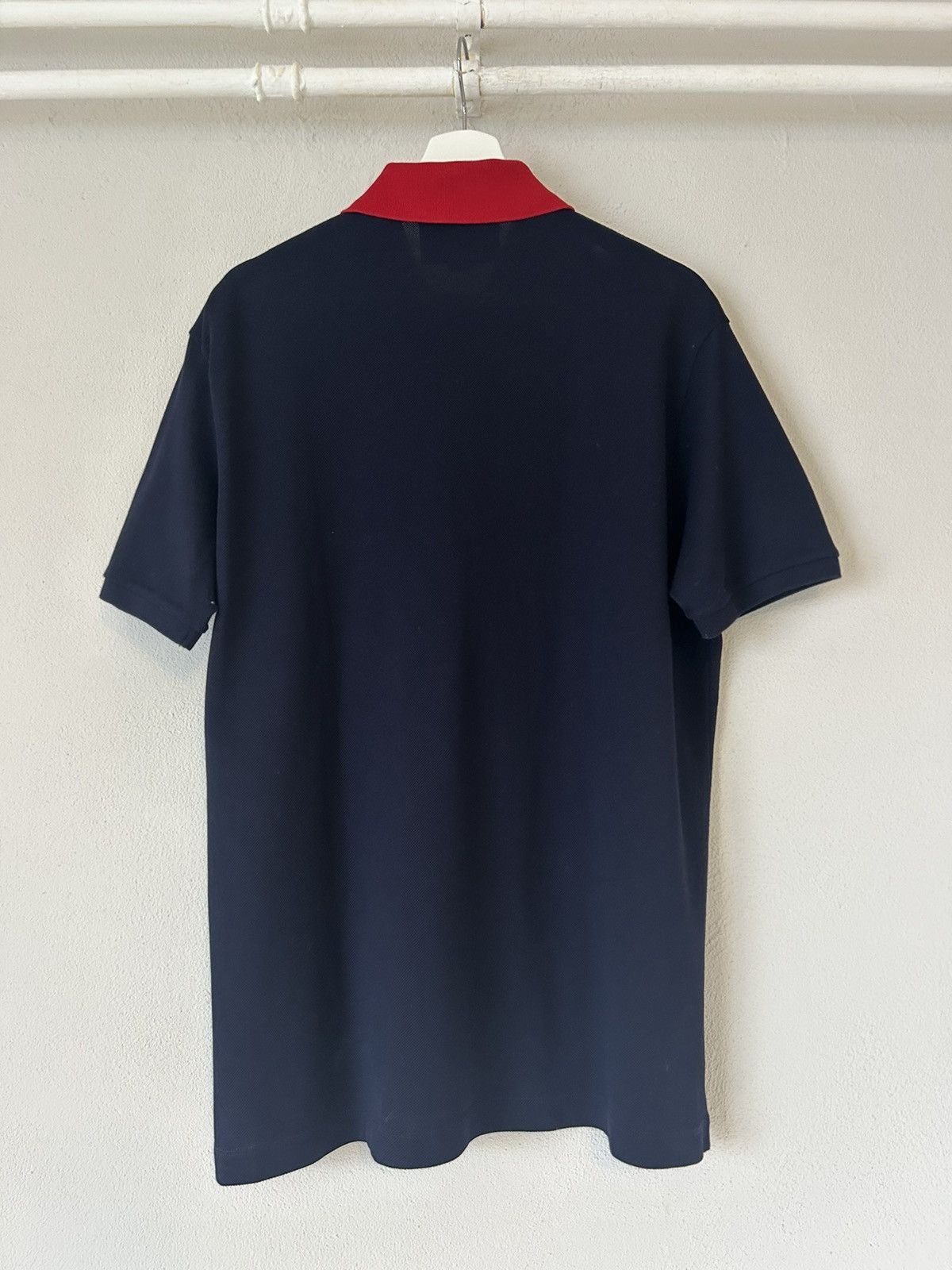 Gucci Gucci GG Logo Polo Shirt - Alessandro Michele, Oversized Fit Size US S / EU 44-46 / 1 - 5 Thumbnail