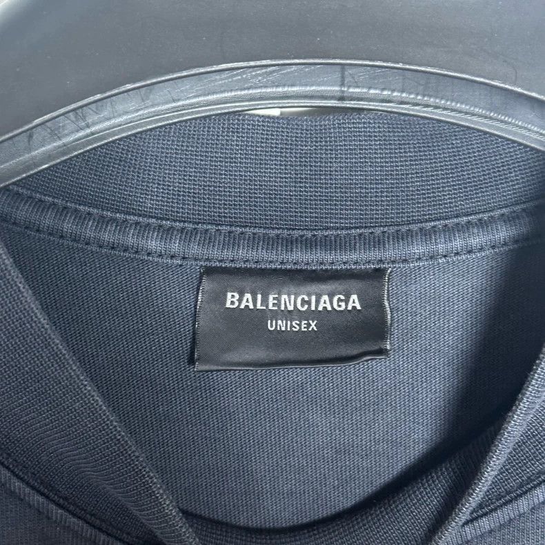 Balenciaga Balenciaga Flame totem t-shirt Size US XS / EU 42 / 0 - 5 Thumbnail