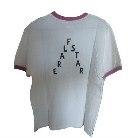 Kapital Rare Kapital Ringer Tee Size US M / EU 48-50 / 2 - 2 Thumbnail