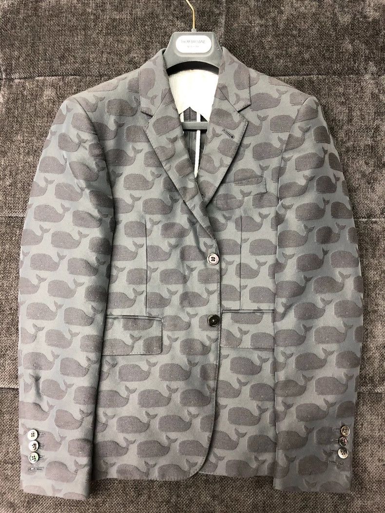 Thom Browne Thom Browne size0 Western-style suits Size 38S - 2 Thumbnail